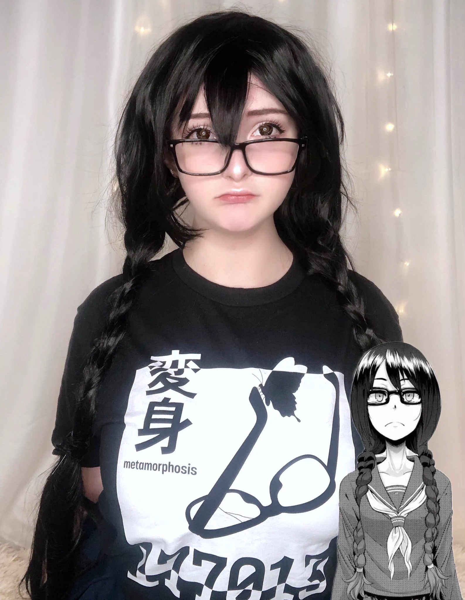 Epic 177013 cosplay Only for the initiated lol https://t.co/8lSbt5r0nu