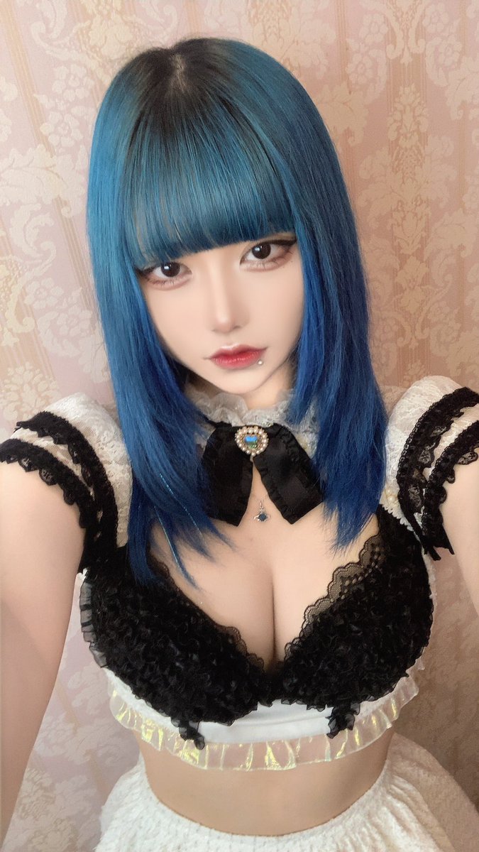 ᐠ(ᐢᵕᐢ)ᐟ🩵 https://t.co/J2zBTHknvs