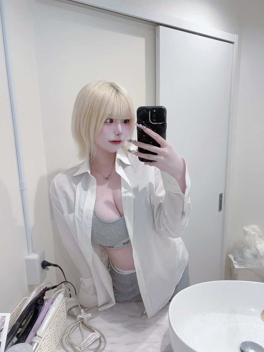 います！彼シャツですU>  ̫<U🎶💕 https://t.co/HH0riEkANY