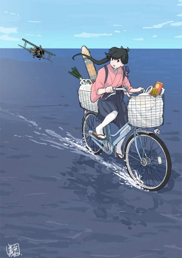 #上手いとか下手とかそういうのは関係なく自分が気に入っている絵 https://t.co/qSjZ8Hb5V9