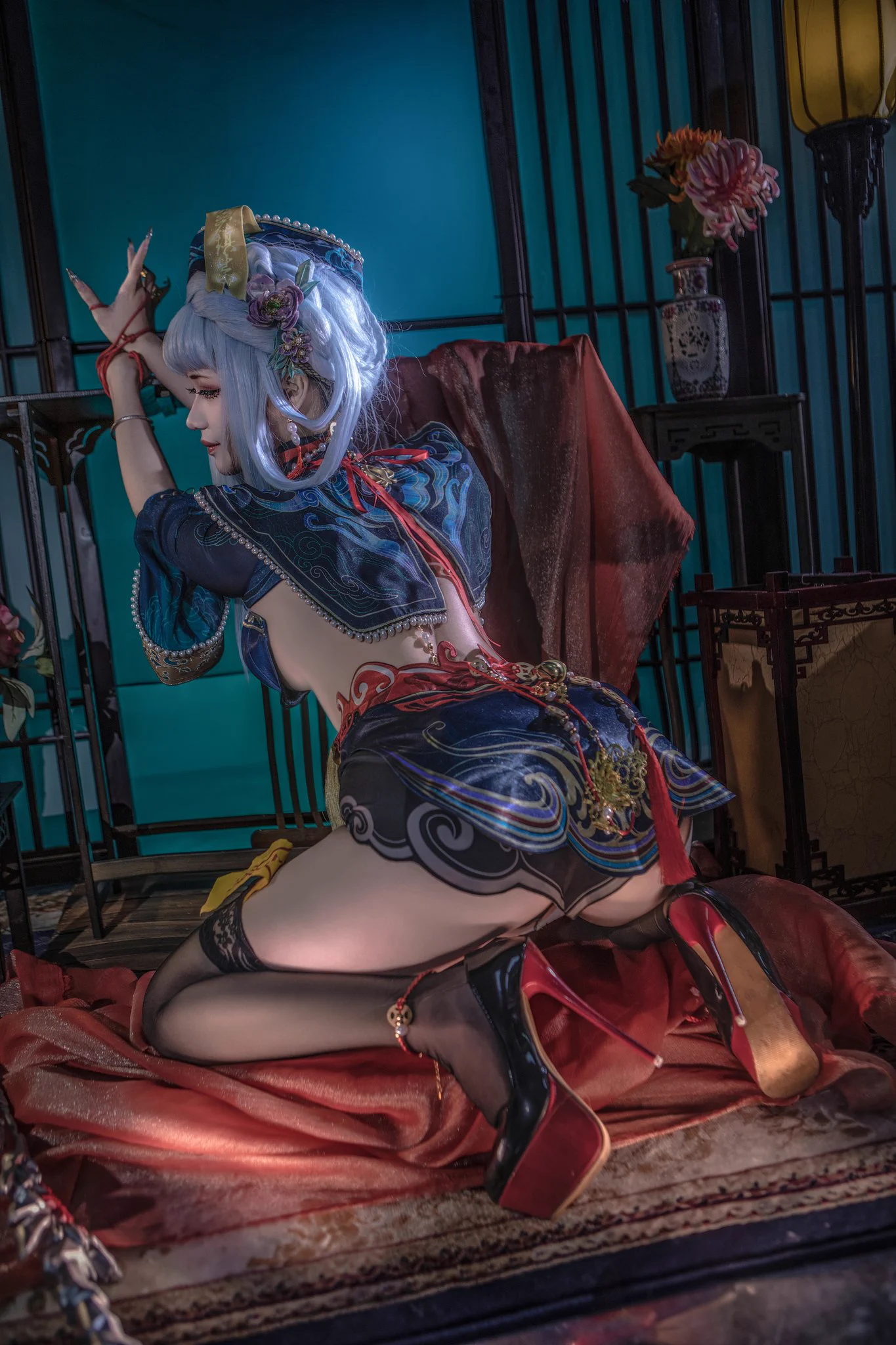 玲珑醉相思 玲瓏酔恋心#永劫无间 #玉玲珑 #小僵尸 https://t.co/s2V1qJoEdk