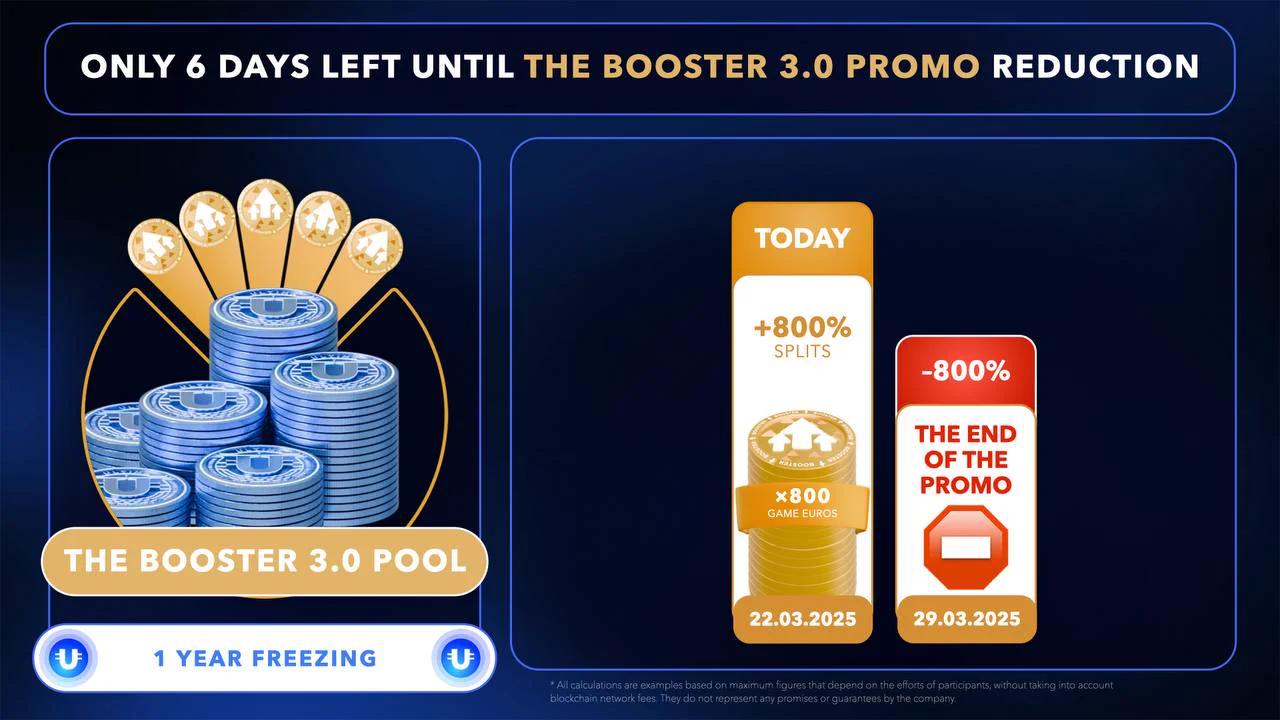 I’m sharing how you can earn daily rewards without your funds ever leaving your wallet!Hurry up – additional promotion is valid only until March 29, 2025!!!! https://t.co/l51ABRBcuZHow? Steps in comments! https://t.co/LcAglDmdT3