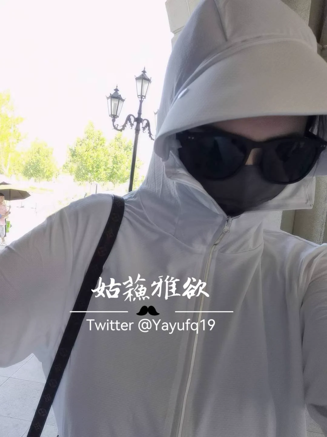 去年拍的，感觉还可以 https://t.co/8QVPadn89p