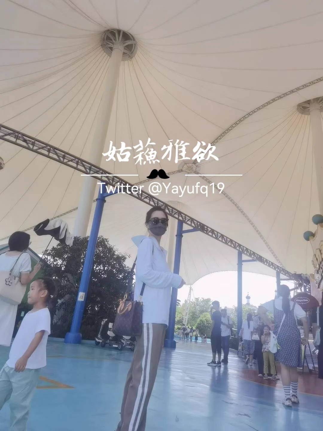 去年拍的，感觉还可以 https://t.co/8QVPadn89p