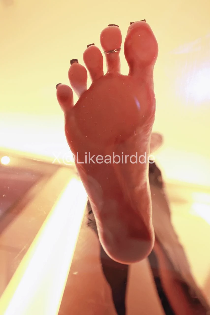 @XiaoFuoi 足控天花板的存在 https://t.co/UuyYLslix9