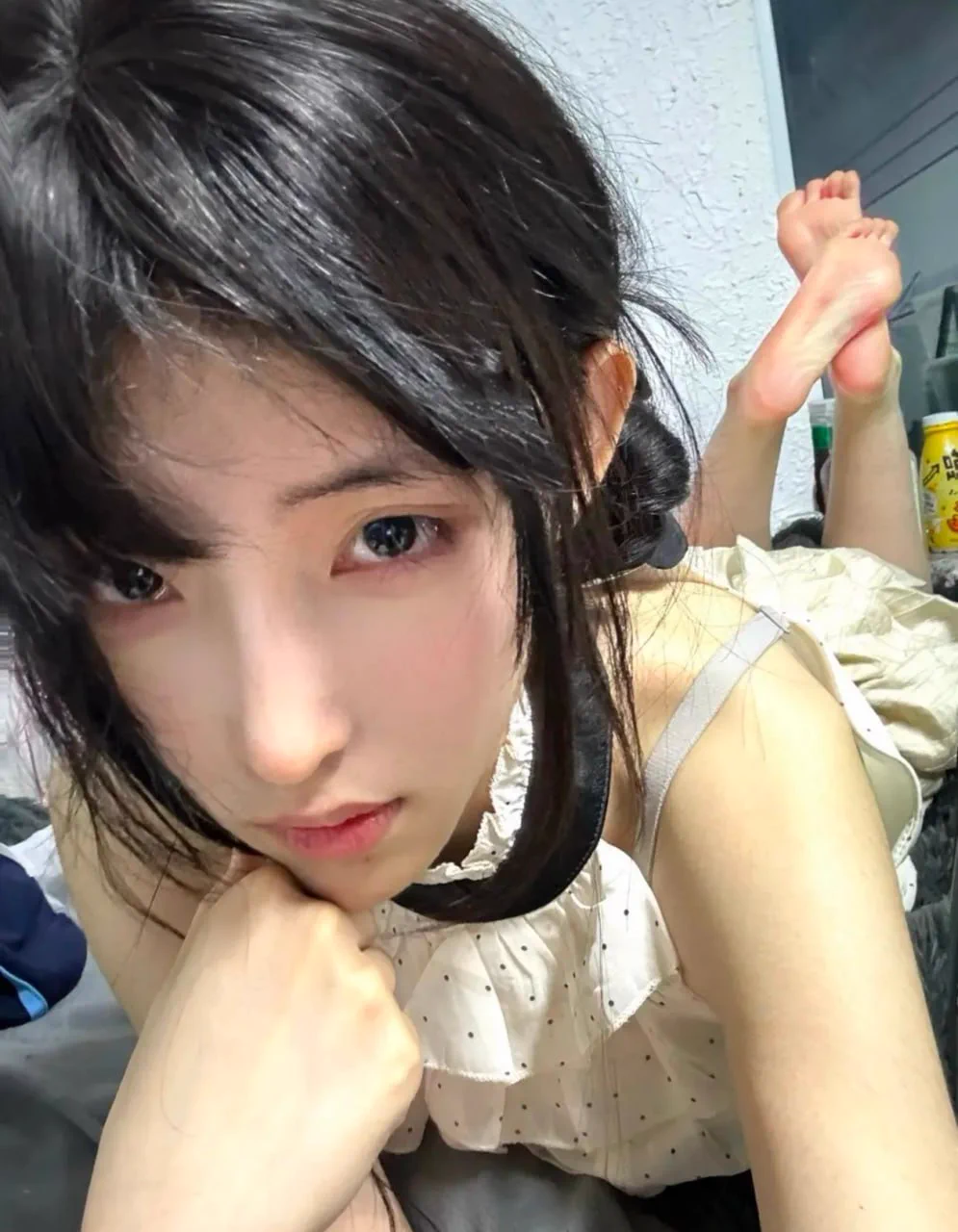 睡不着，想找个附近的小哥哥来探讨一下人生 https://t.co/lfWaxpOFSV