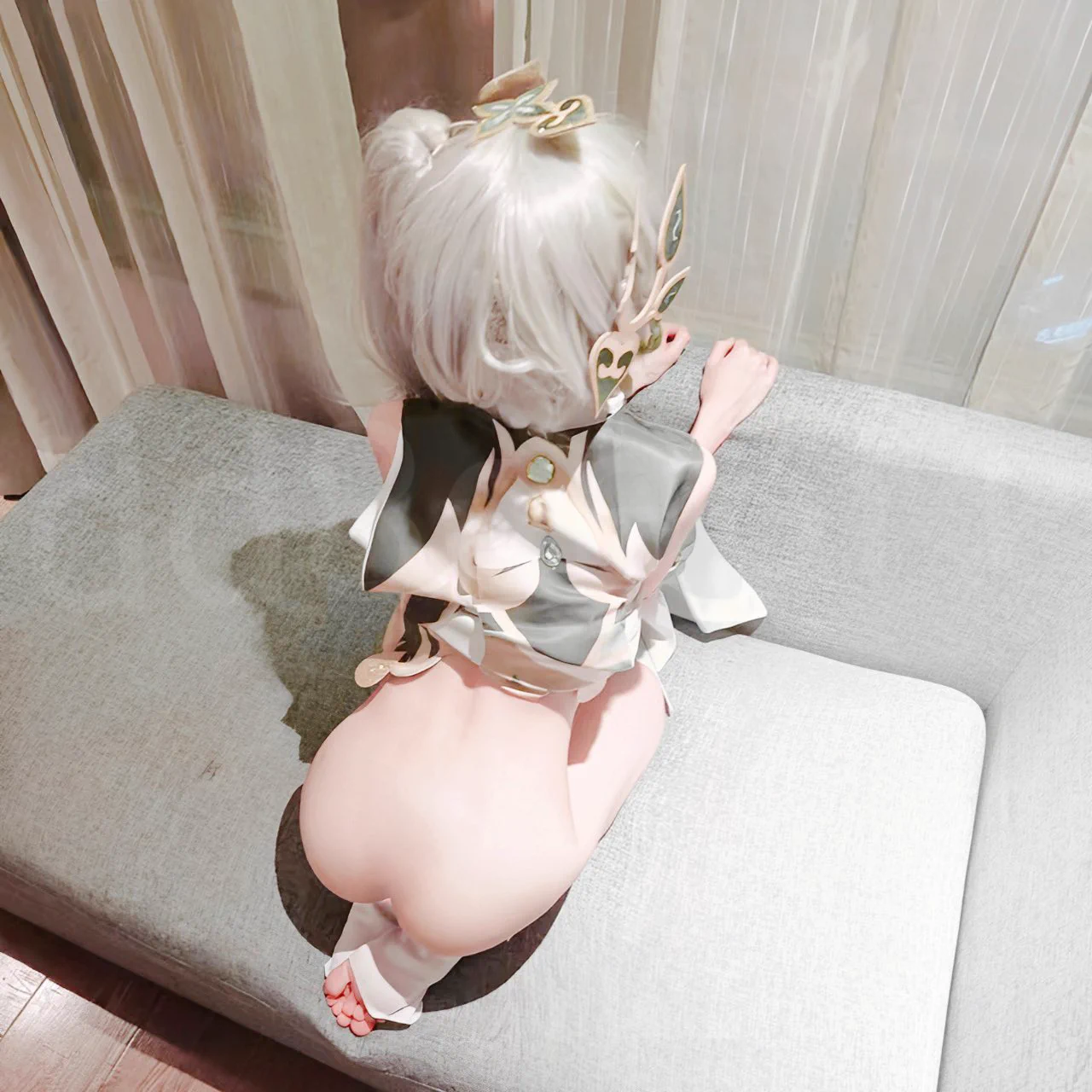 小小一只的小草神 最适合被抱起来操了

@0xnmhs 
@cxb2b
@Xzhibb
#Crypto嫩妹会所 https://t.co/QkICgciw15