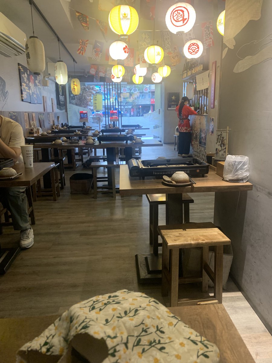 台南魚小二居酒屋🏮酸菜魚真心不愛 https://t.co/K0J2JhZKQX