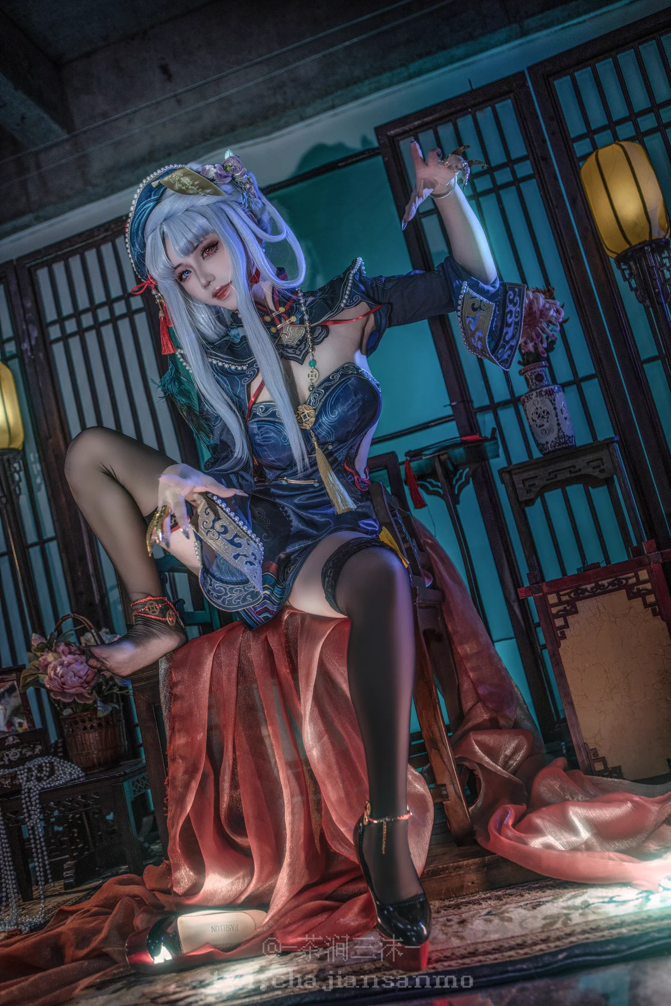 玉#永劫无间 #玉玲珑 https://t.co/oZDwF22vPM