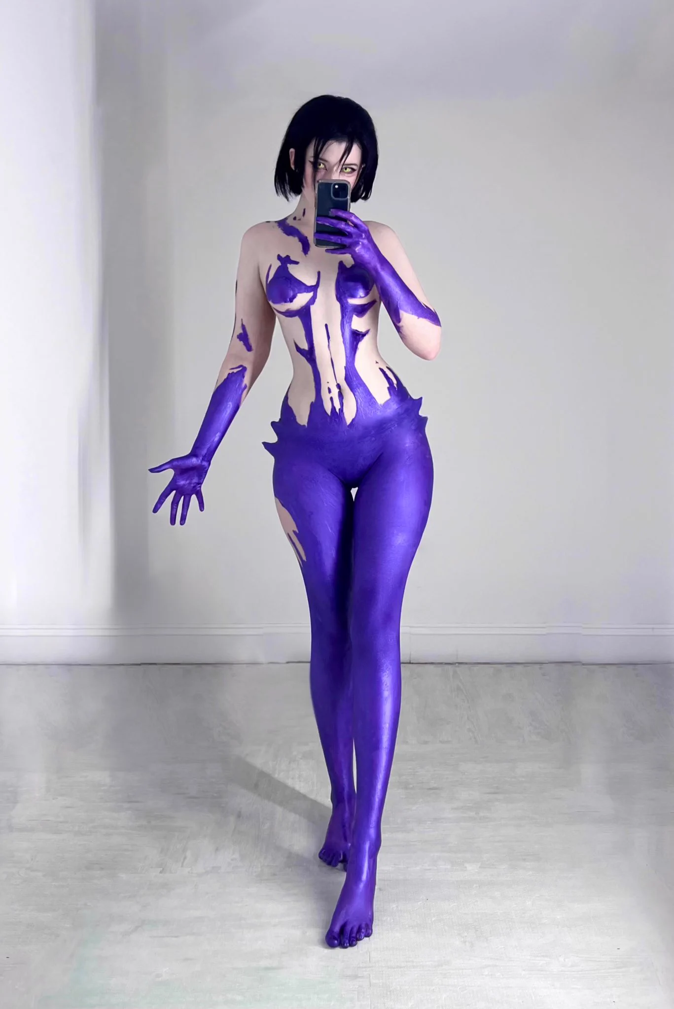 unknown from tekken cosplay https://t.co/T17UhCc3kS