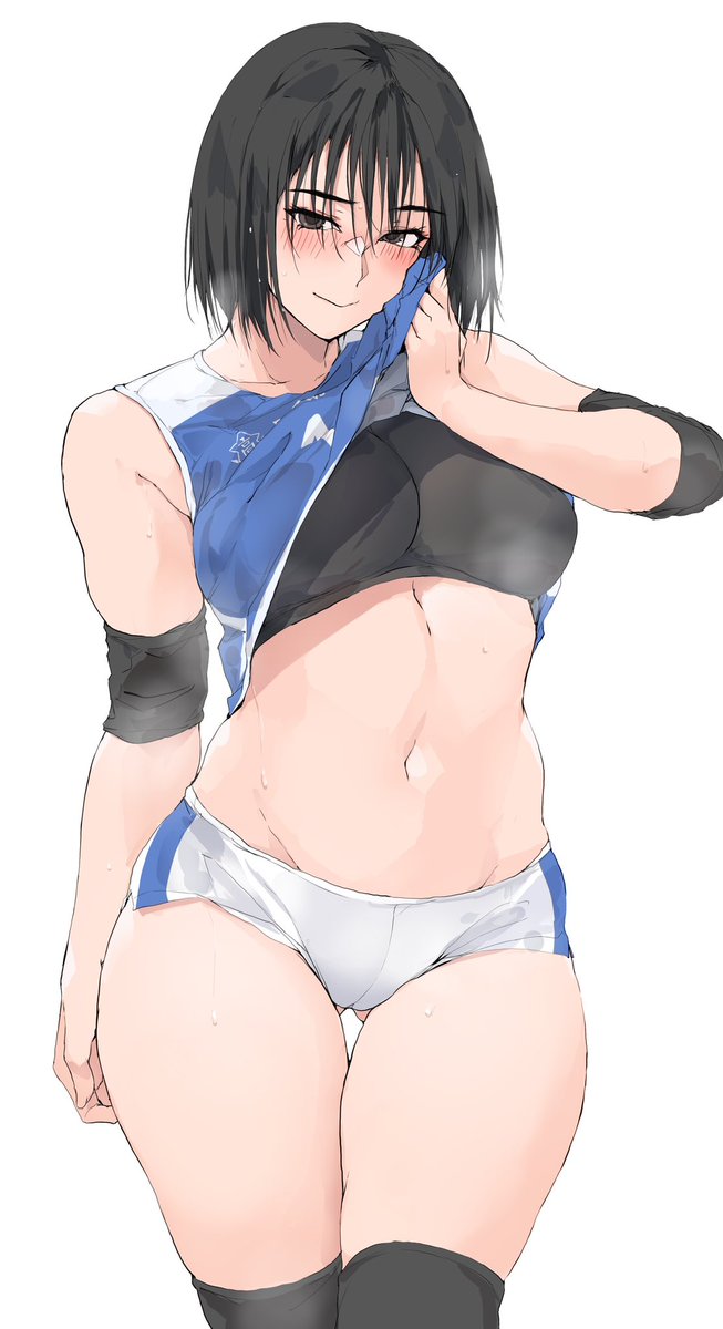 バレー部主将 https://t.co/c1nKqO5ZSF