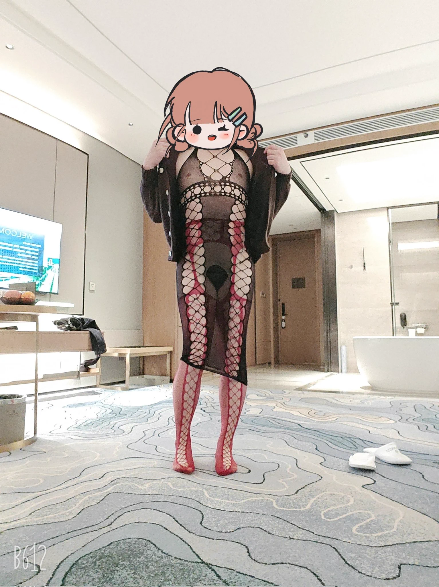 第一次露出仙女棒，所以喜欢吗？不喜欢以后不发了🥺🥺🥺#济南cd #济南伪娘 #济南 #cdts #女装大佬 #女装子 #伪娘露出 #ladyboy https://t.co/htiqYZNUN4