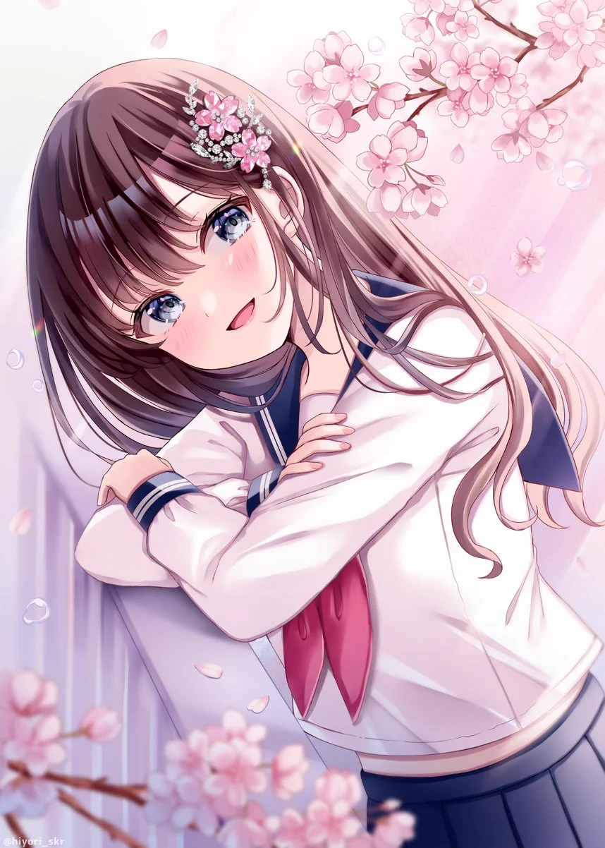 大好きな日🌸 #さくらの日 https://t.co/PTKgV2YgSY