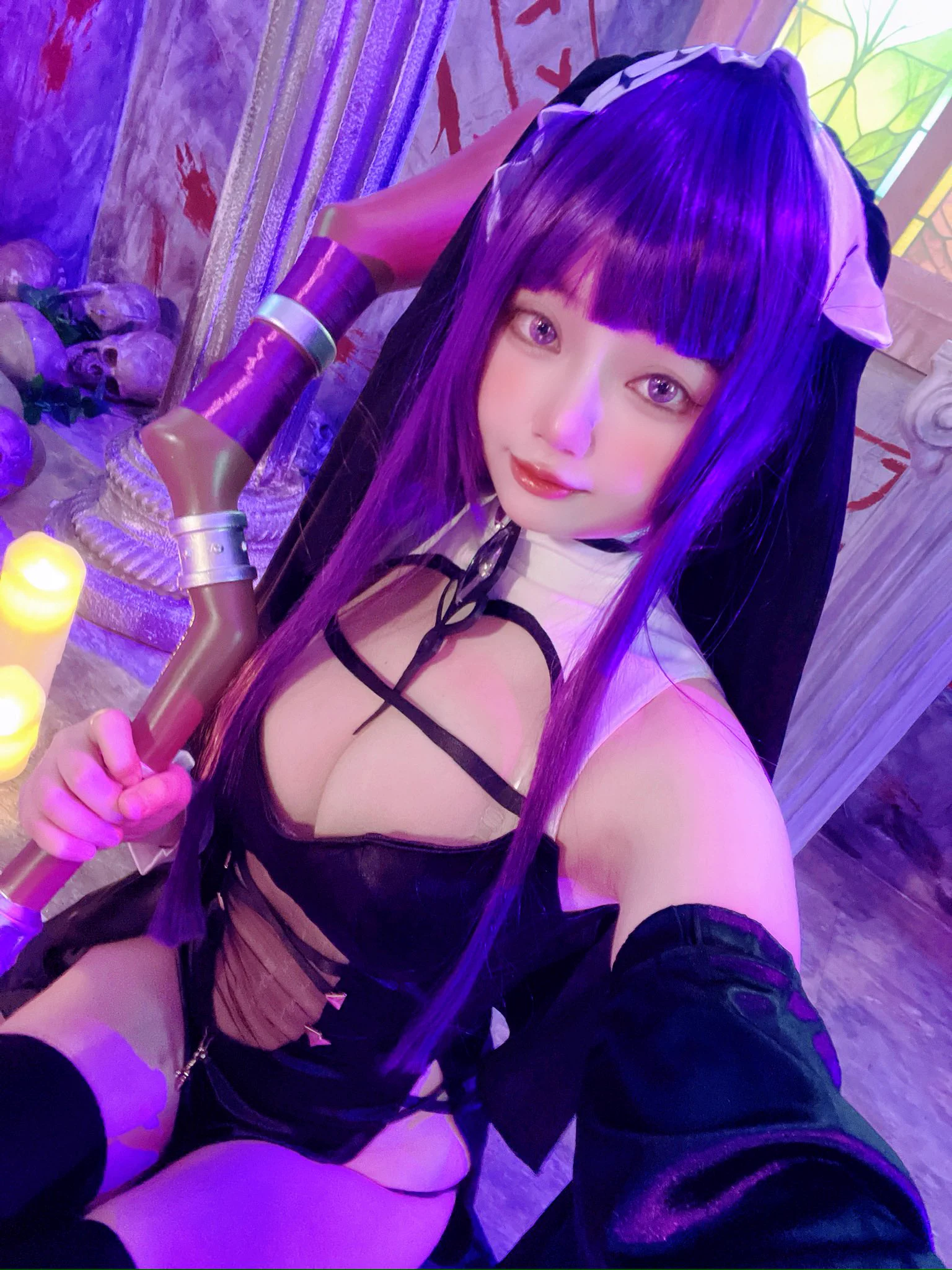 這是誰💜 https://t.co/ekqadDnPWB