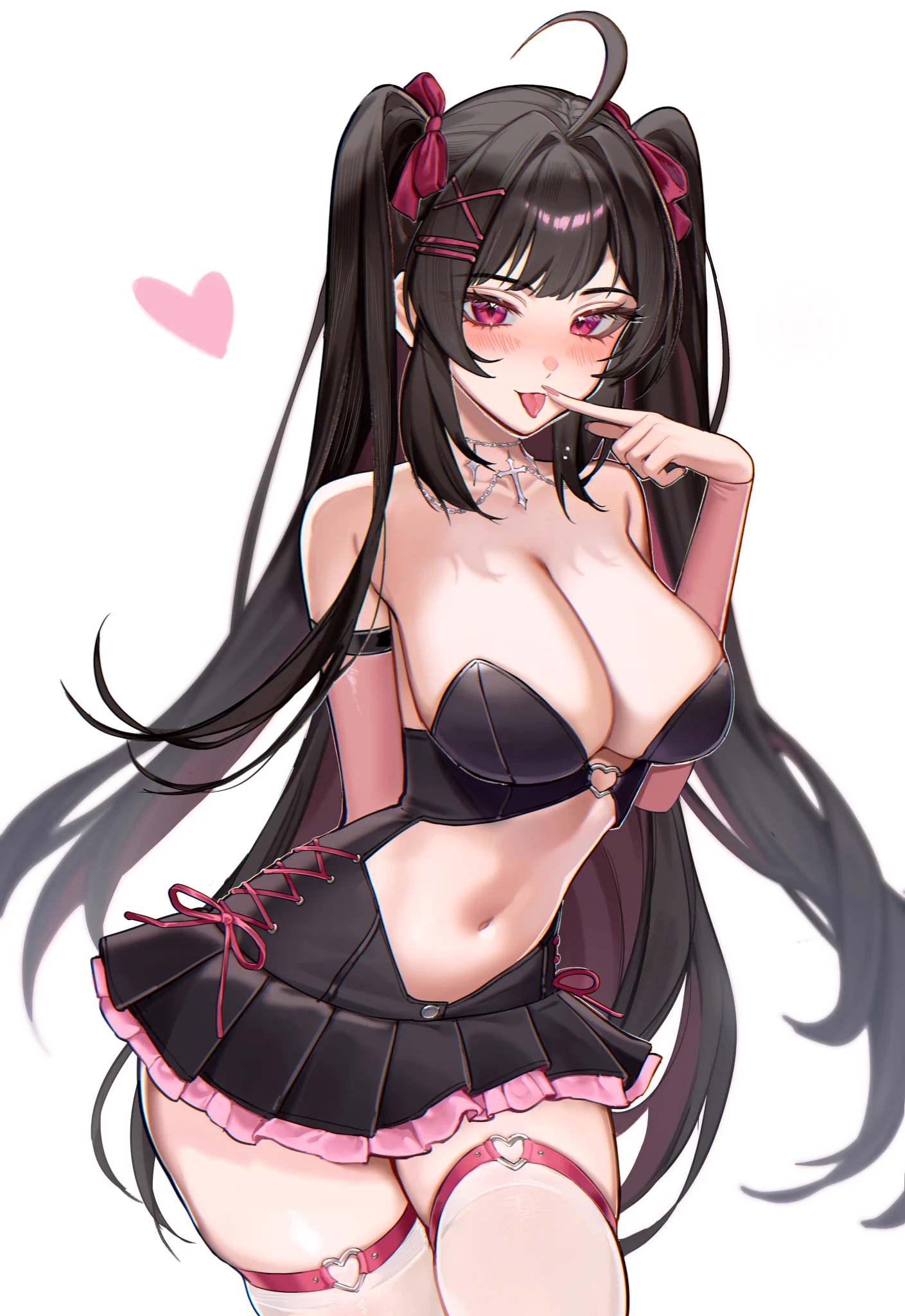cmmsn for stunning @mersweb 💖💖 https://t.co/waLpY9GVpP
