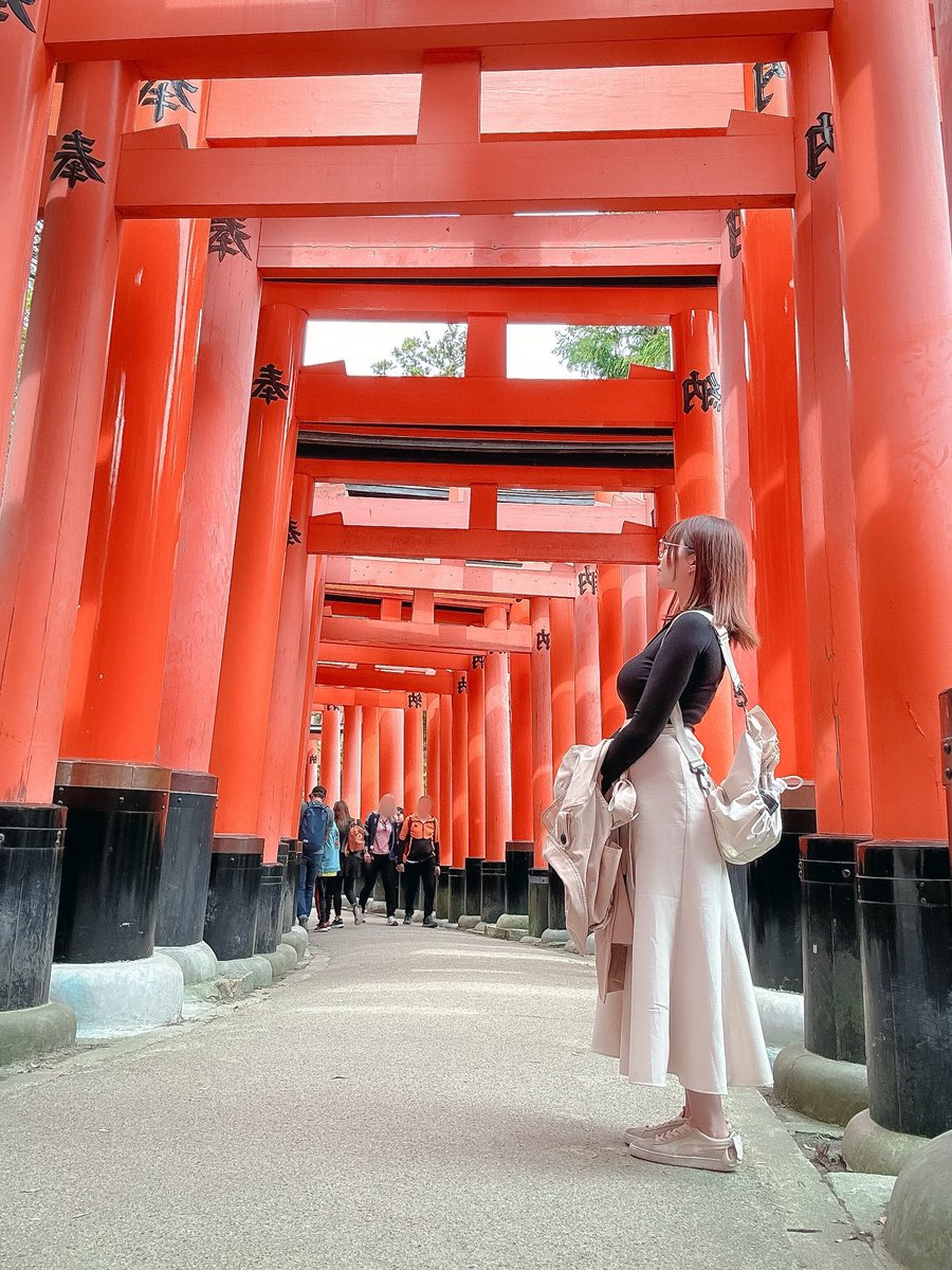 春になると行きたくなるね、京都 https://t.co/GUOJ4ik01o