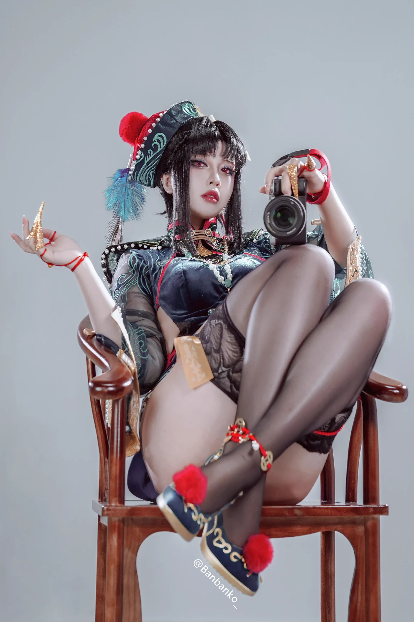 玉玲瓏🧟‍♀️📷#玉玲珑 #永劫无间 https://t.co/ZeCHLGNjWt