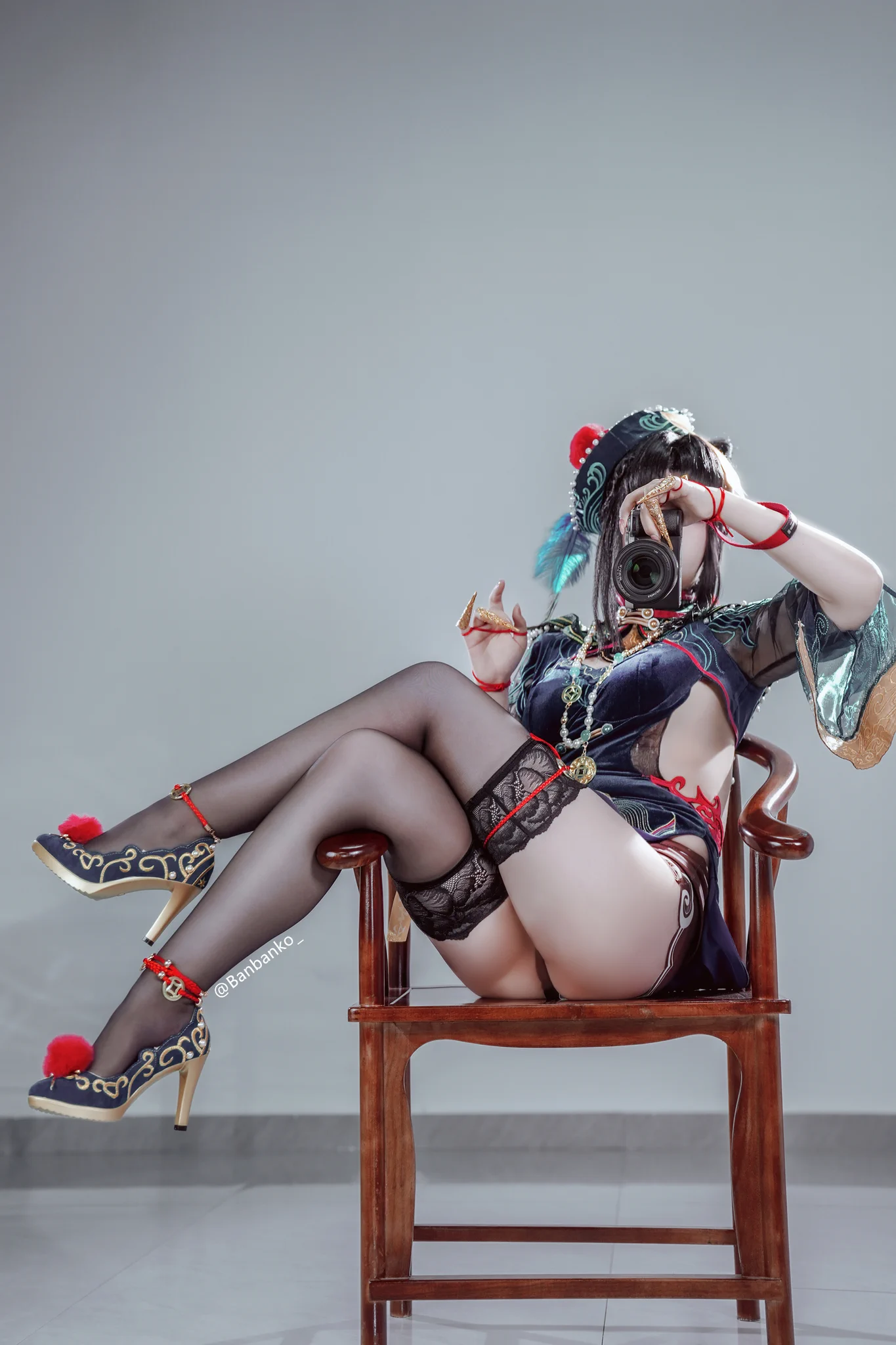 玉玲瓏🧟‍♀️📷#玉玲珑 #永劫无间 https://t.co/ZeCHLGNjWt