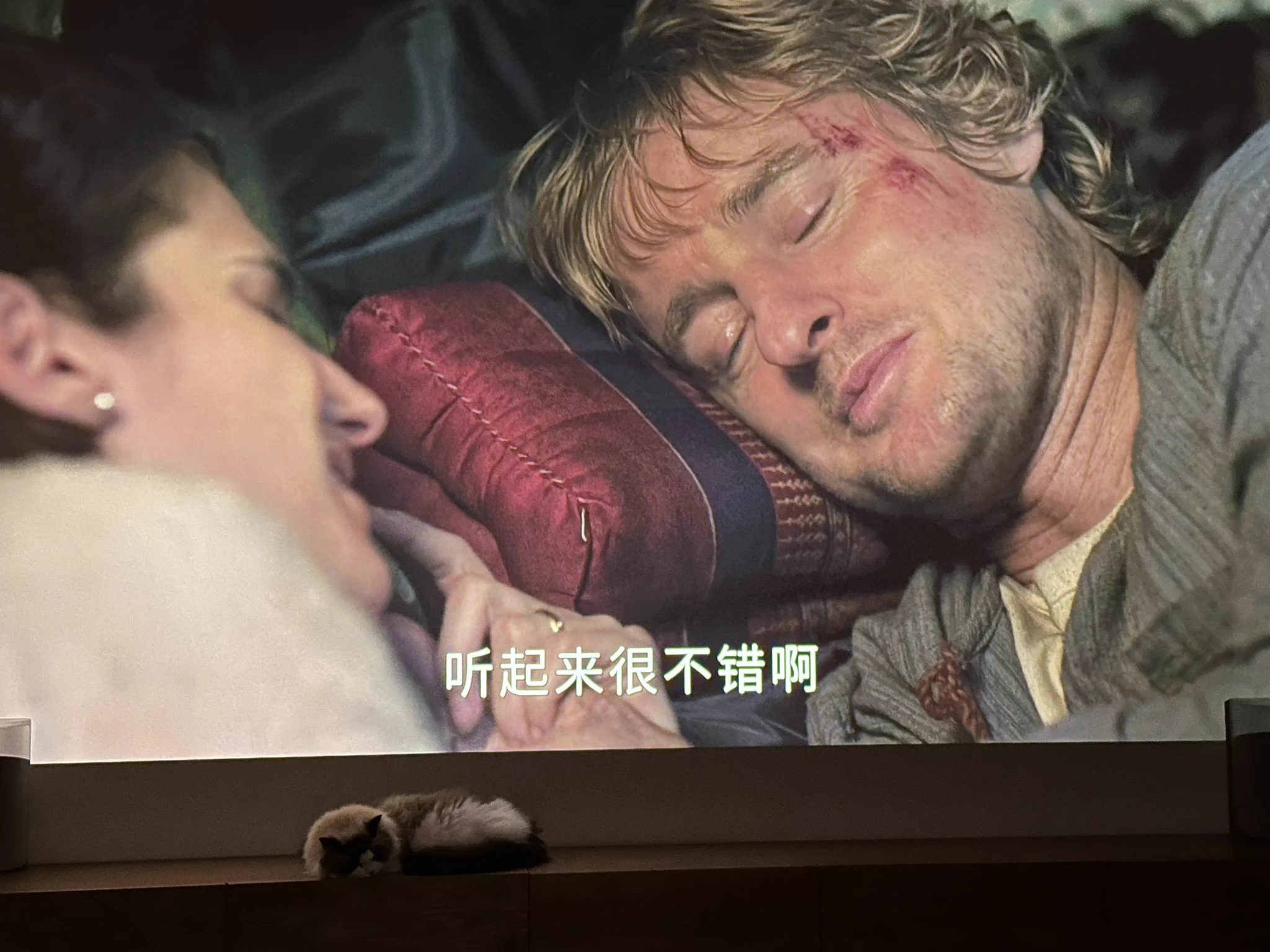 昨晚看了影片No Escape《无处可逃》。惊险刺激，全程都很紧张。推荐。 https://t.co/MyFYjEQpZN
