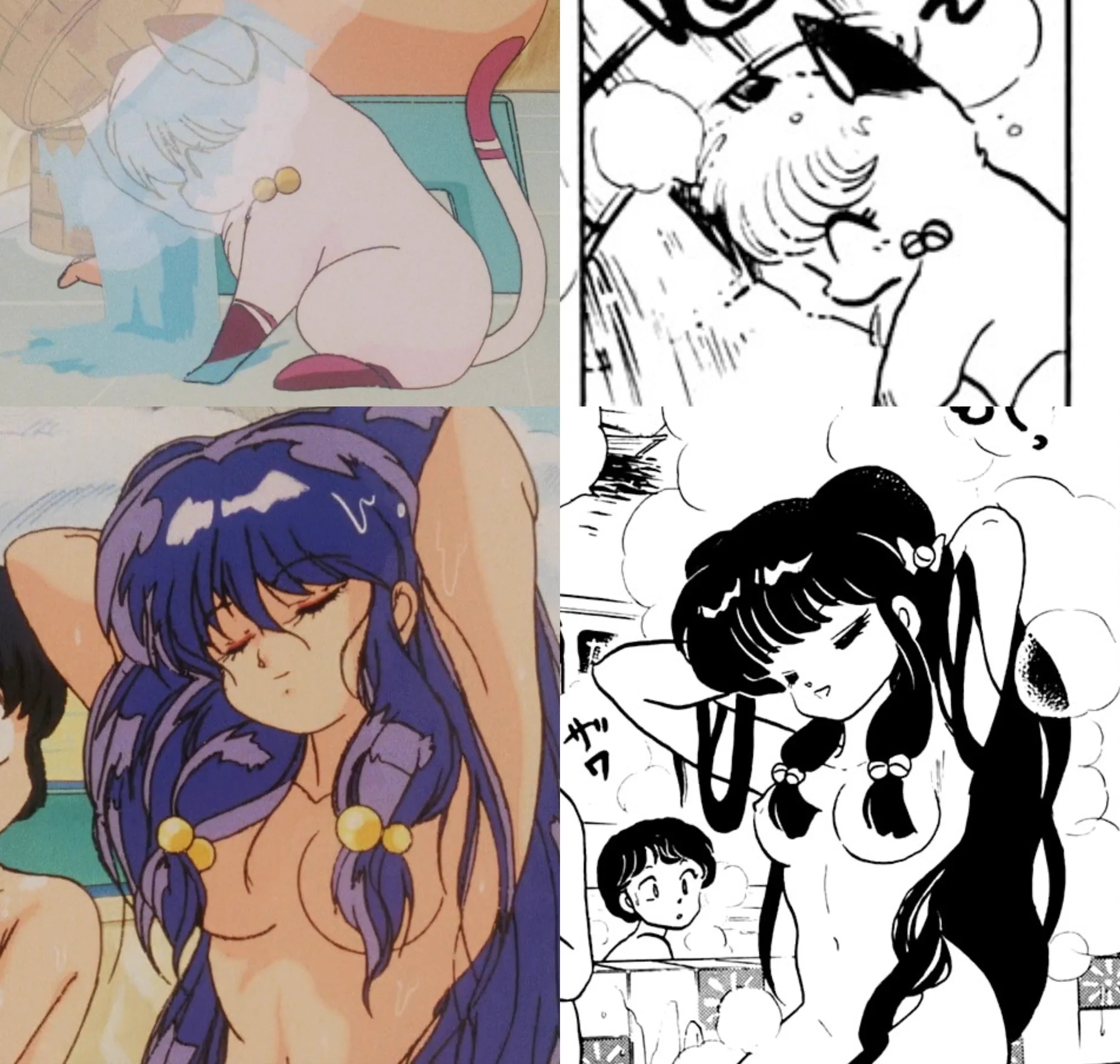 Shampoo 😊🩷🐈 | Ranma 1/2 Anime // Manga #shampoo #ranma https://t.co/osoVi3EJry