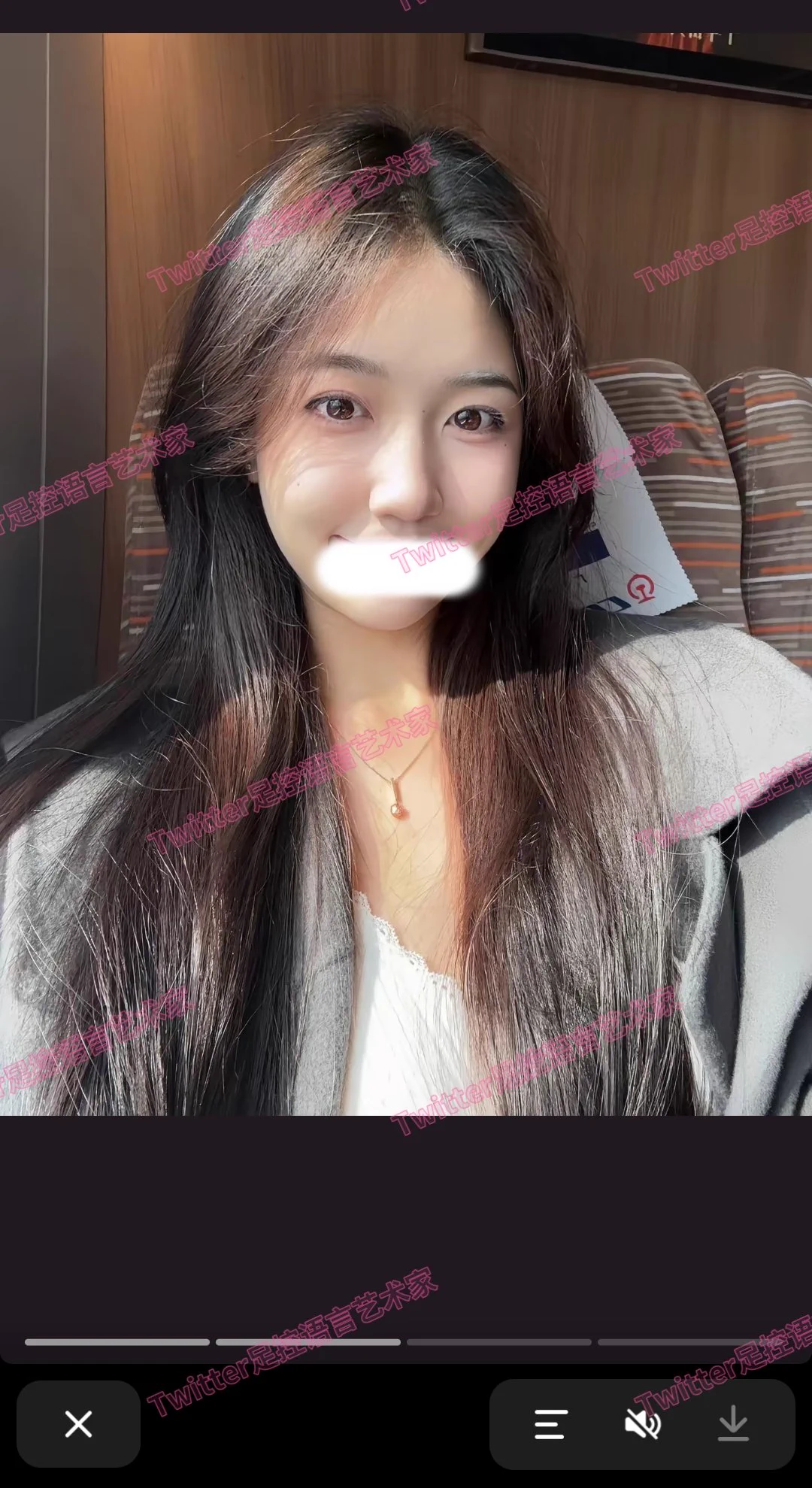 报告船长，船名称超像初恋号，舱内检查完毕，空间狭窄柔软，双手已扶住，可以疯狂驾驶了～ https://t.co/XjTDr4Mpyv