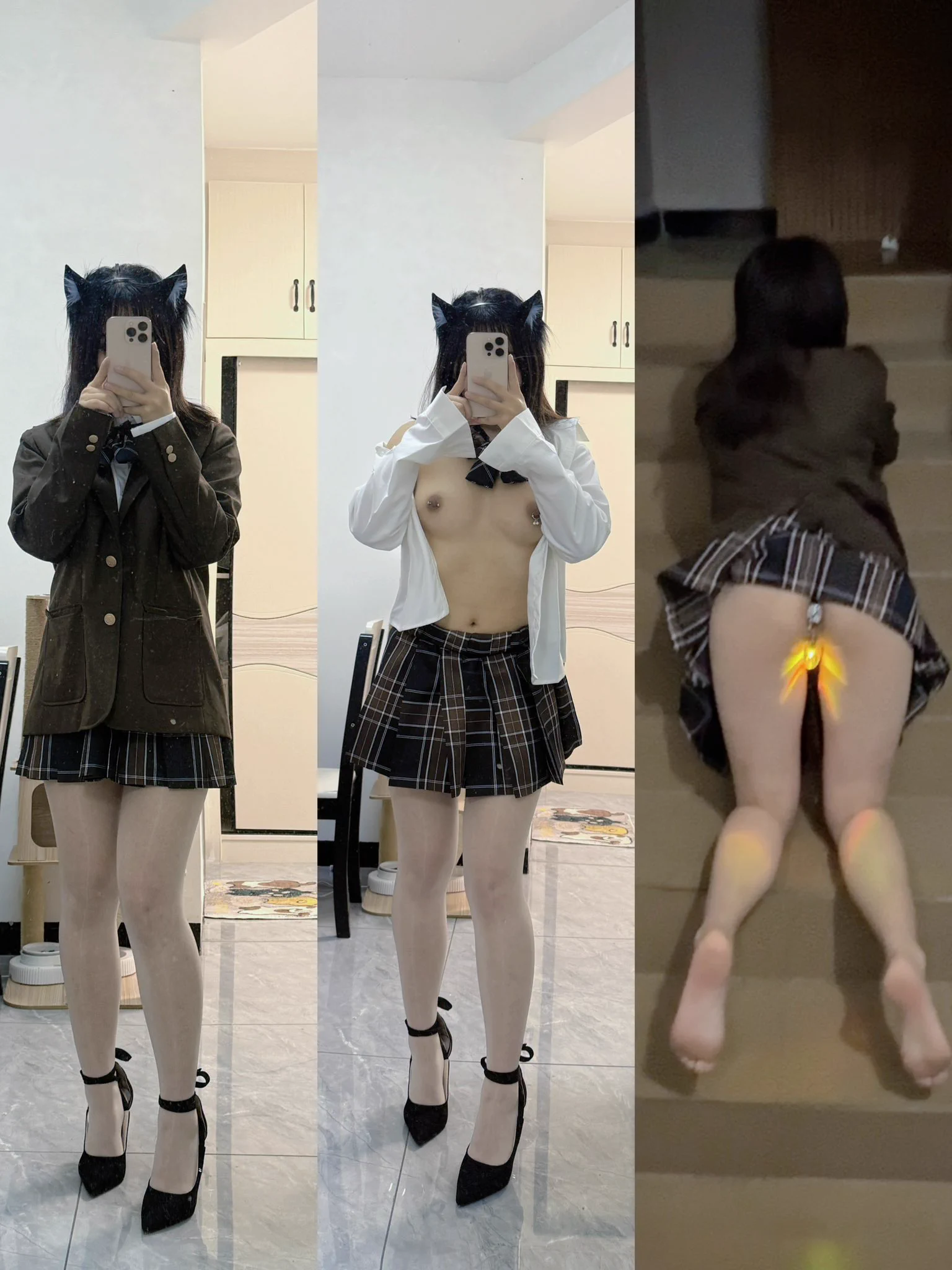 我的屁股会发光耶投稿♥：@SexytoBaby.@SexytoDoll @SexytoGirl @SexytoLady_ https://t.co/UFxSkQEyWJ