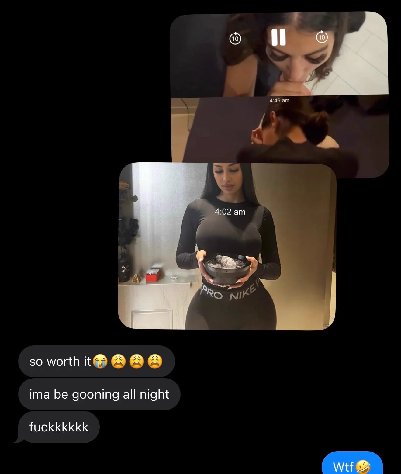never sending my tape out again 😭 https://t.co/AnfYJdoMiQ