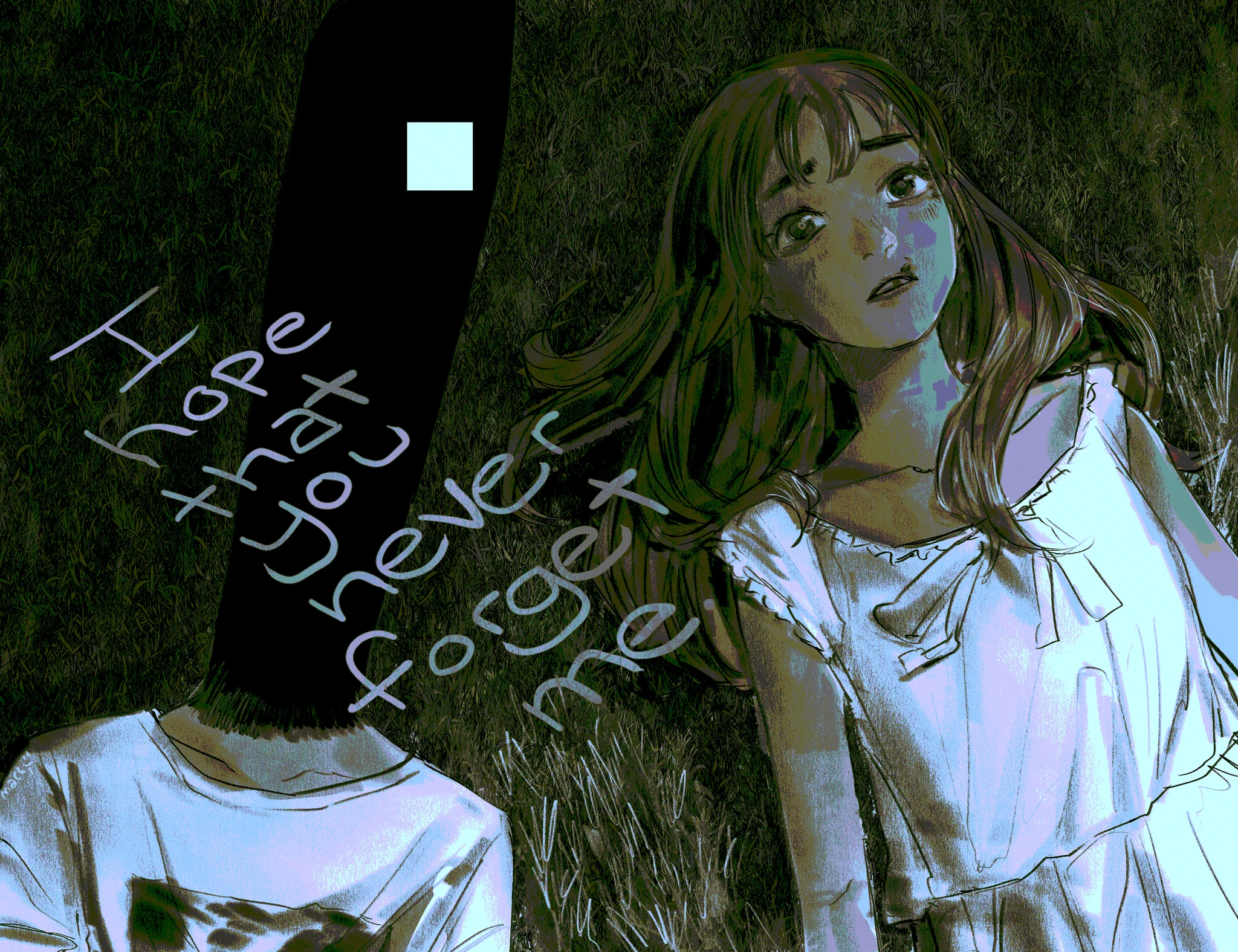 punpun &amp; aiko doodle https://t.co/RpQoO3JdWP