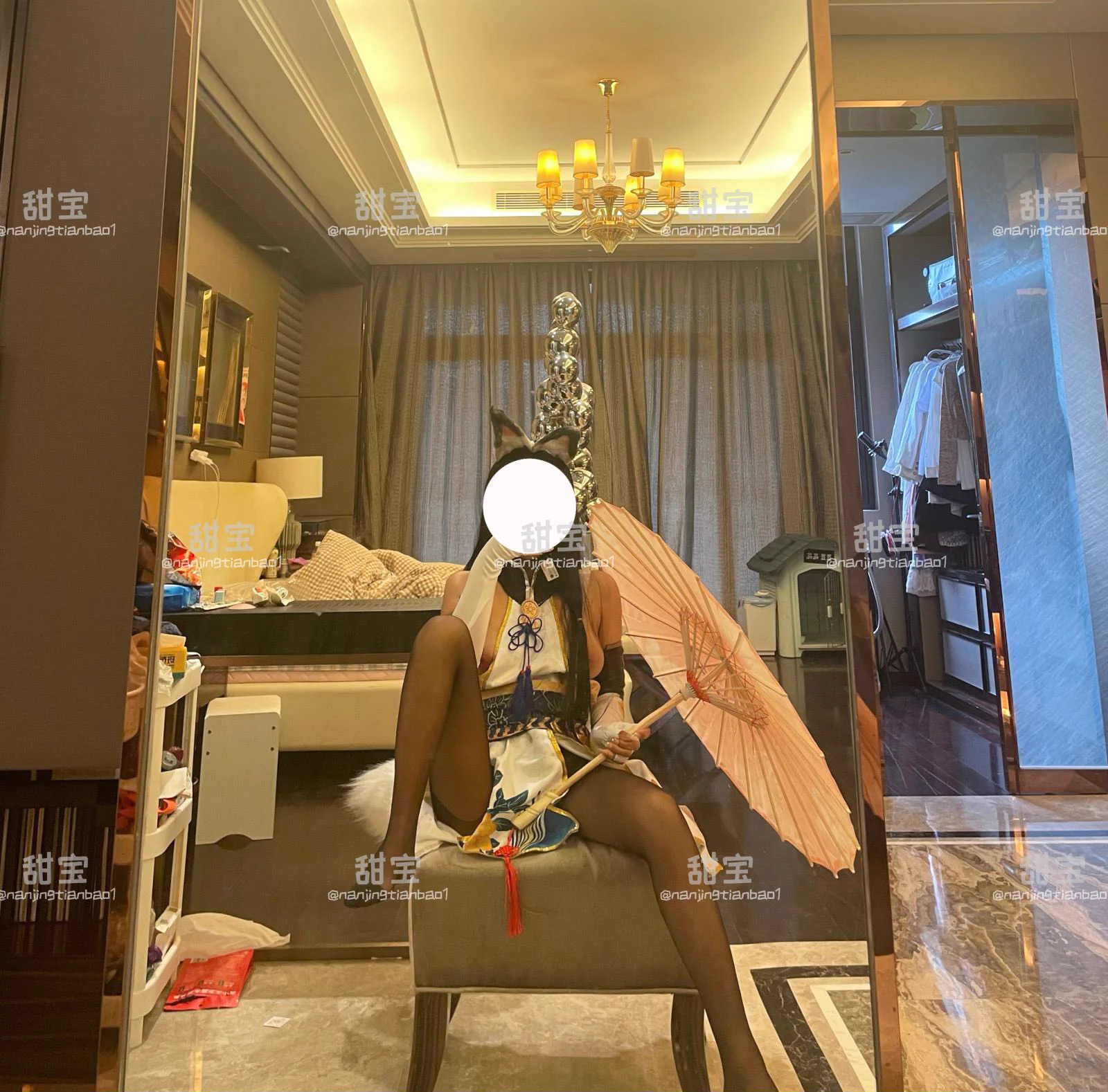 想不想看我在你面前cos 你喜欢的人物嘛🫢
@Daguidiyi 
@Xiaoxiaofoer https://t.co/J842mG99bt