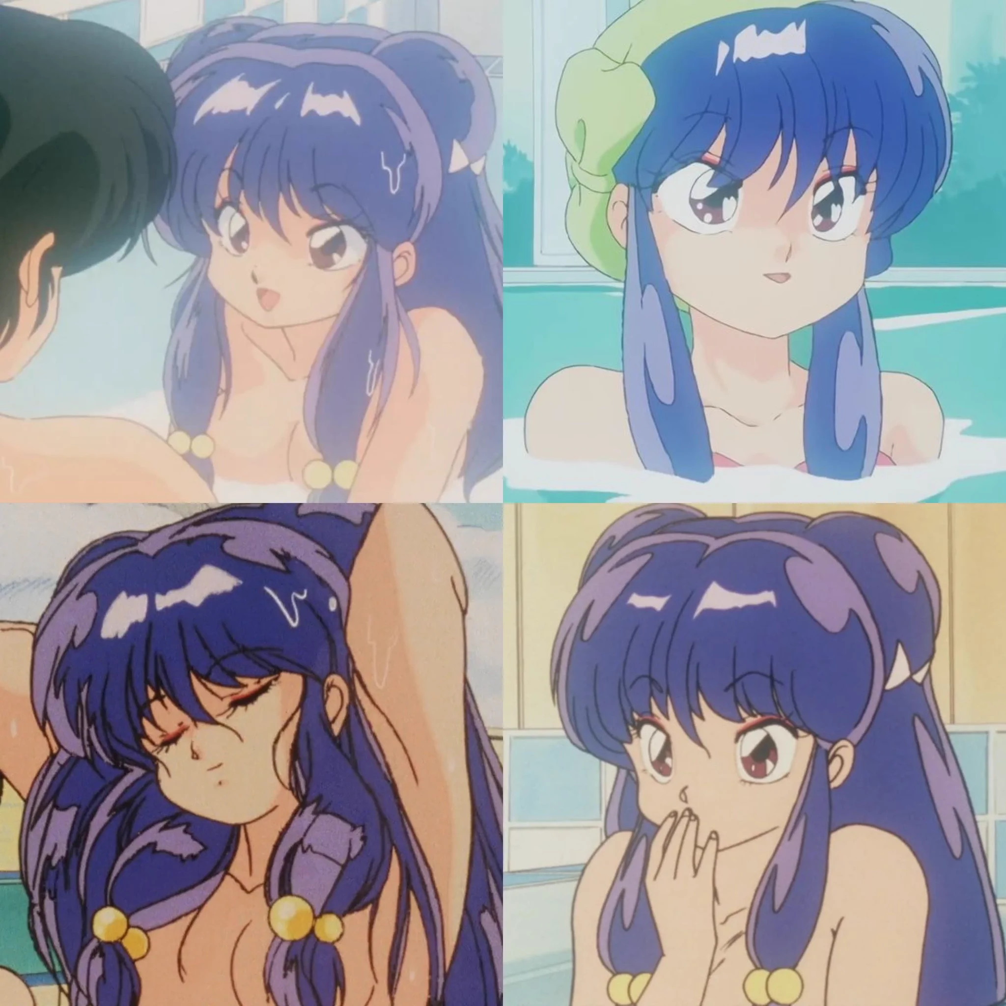 The most gorgeous 😍🥰 #shampoo #ranma #シャンプー https://t.co/30lZHgX949