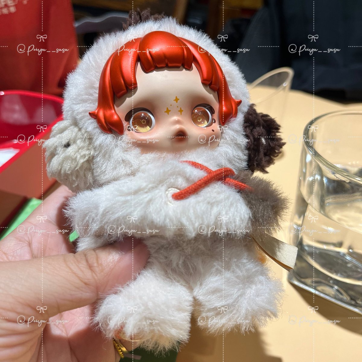 兒童節能吃嗎？
我這麼大了還有玩具領嗎？

#這大概是我提前收到的兒童節禮物💝 https://t.co/Umz1PN3J2R