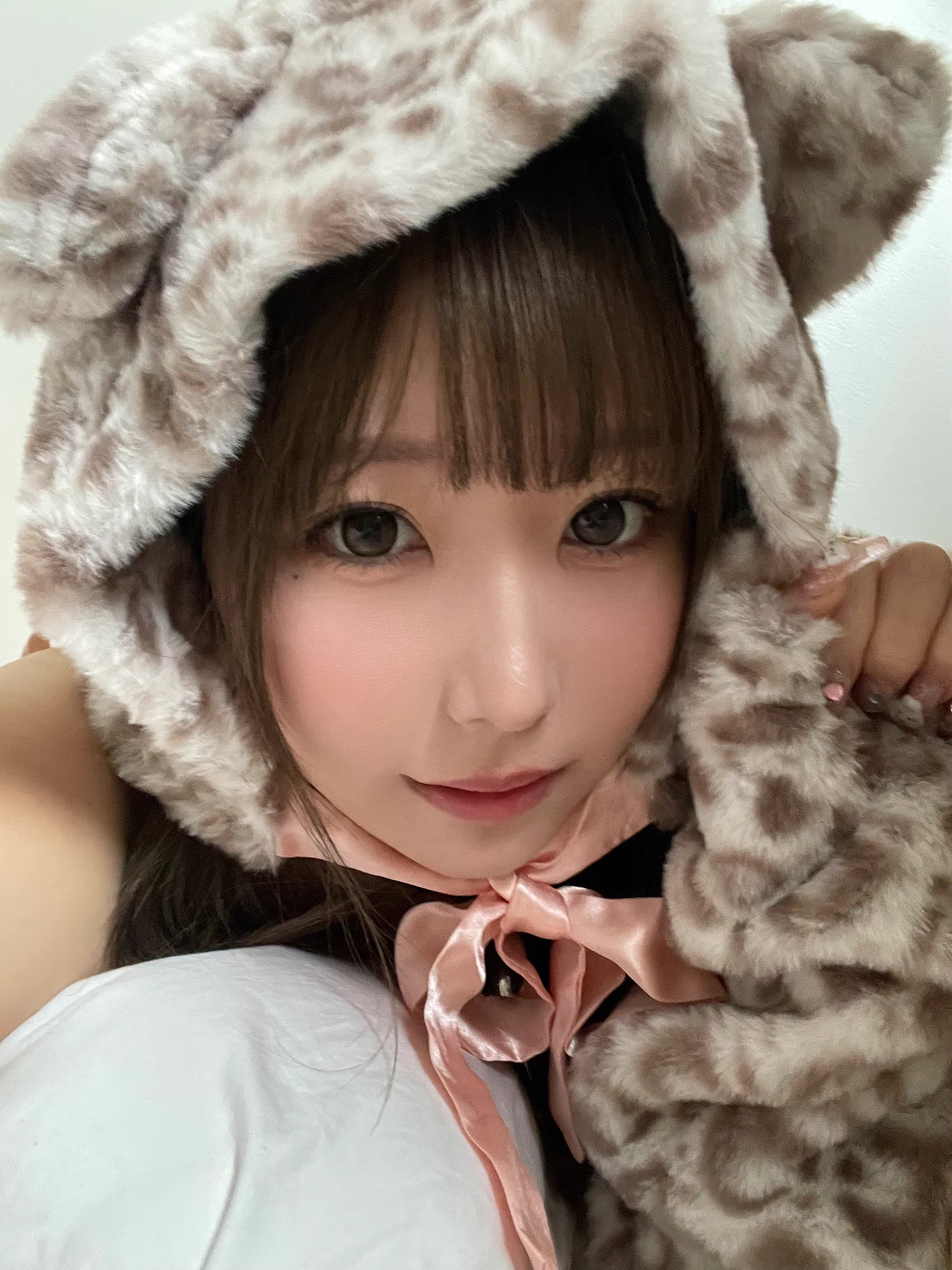 4月もよろしくね~ฅ( ˙꒳​˙ ฅ)ﾆｬﾝ https://t.co/F9zfp9h64G