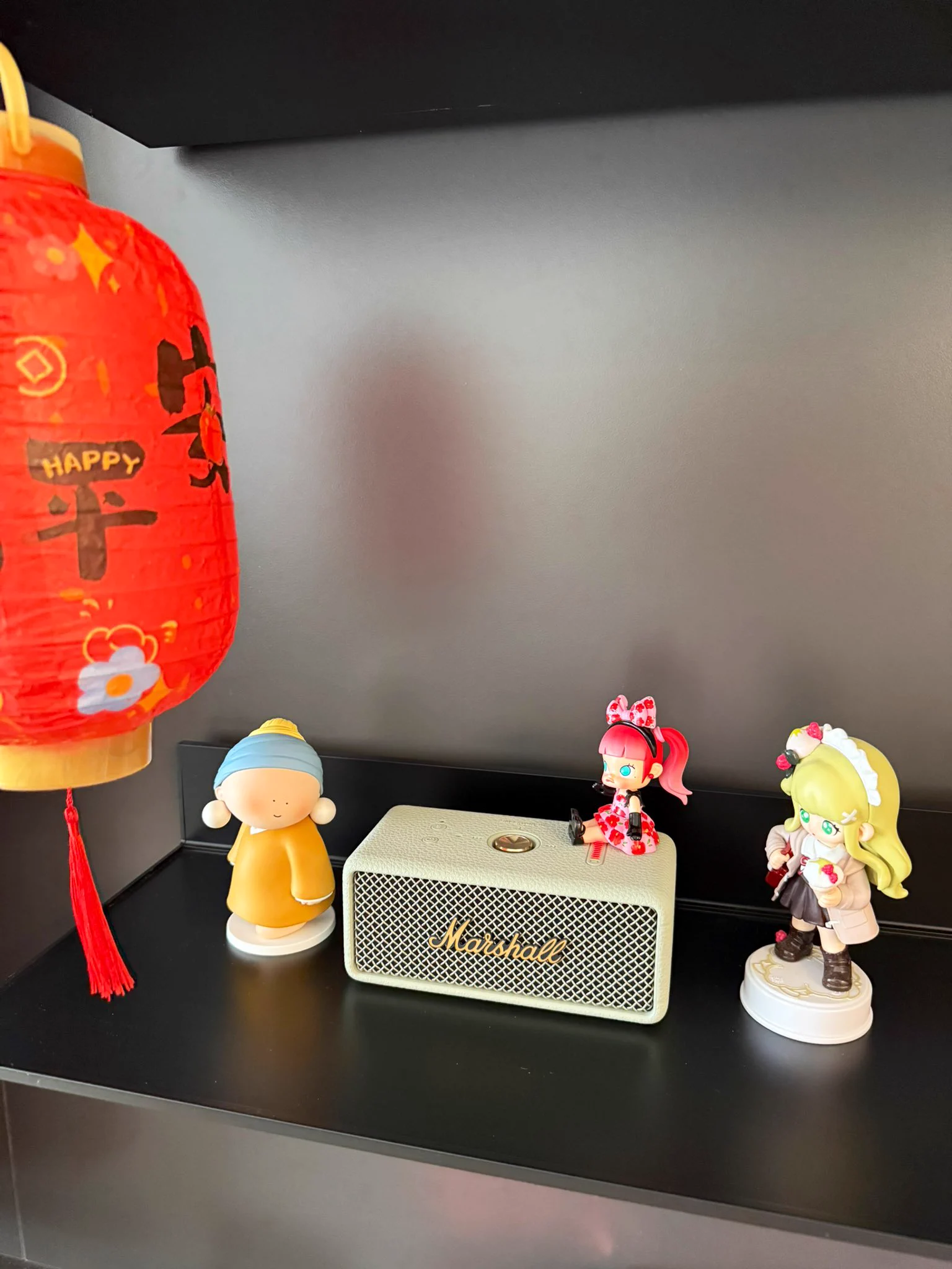 提升幸福感的小家电🥳感谢“翘屁Hacipupu”老板全款赞助的PS5还有“毒药”送我的小音箱，这个小绿正好跟我的大白是一对！我更喜欢便携款，不喜欢插电的～毒药是他自己起的，但其实我想叫他“抑制文艺哥”（他把我删了，关注我的号全取关了，我理解这个行为是：爱之深 酸之切🙄哼！） https://t.co/9WUfyhiMYg