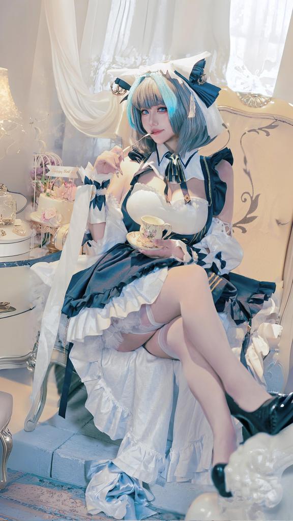 美味哟~
#碧蓝航线 #柴郡 https://t.co/u1BzsaiObt