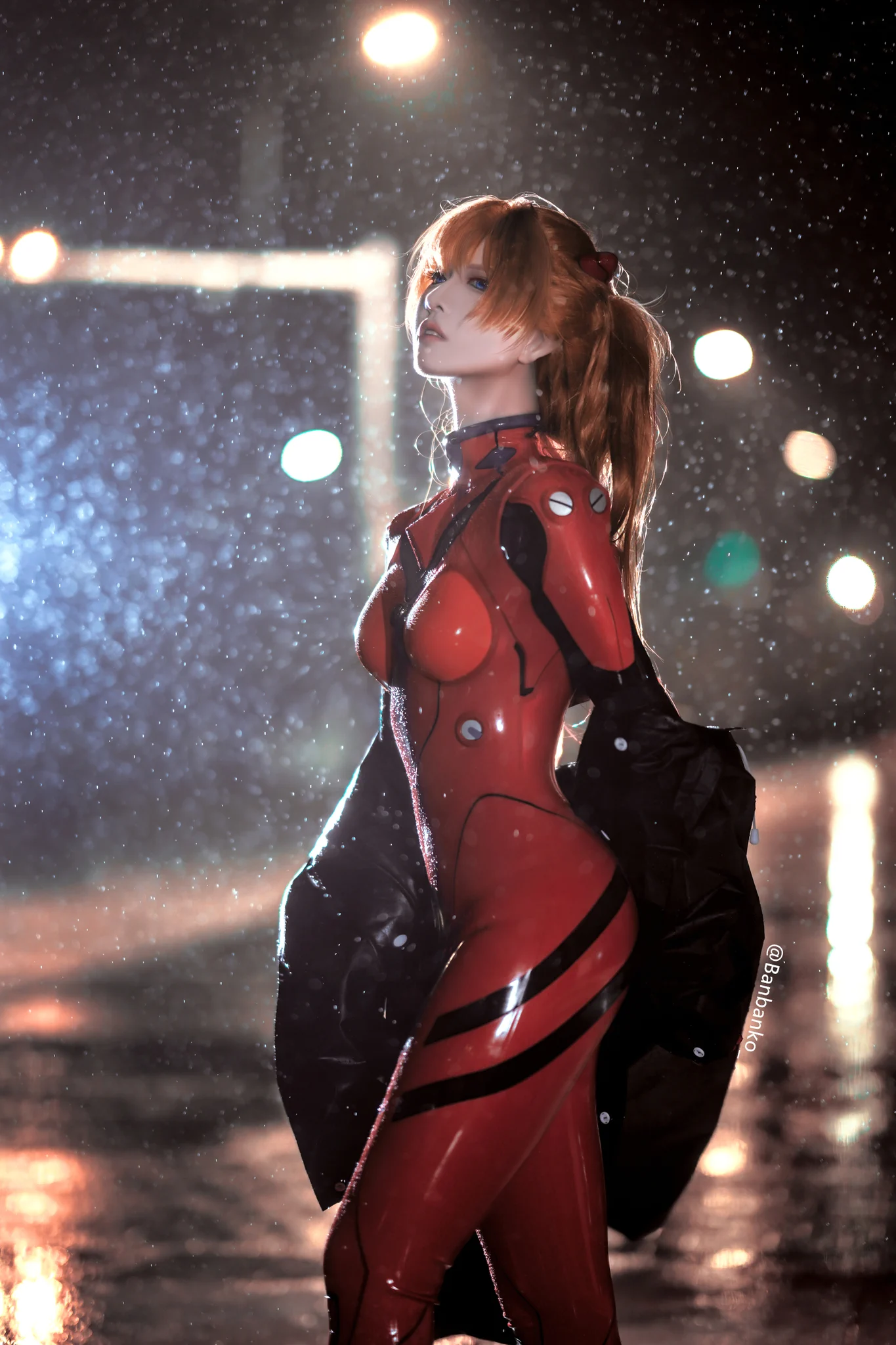 -02 Asuka ❤️🌧️#エヴァンゲリオン #asuka #eva https://t.co/t7rfi6ppTU