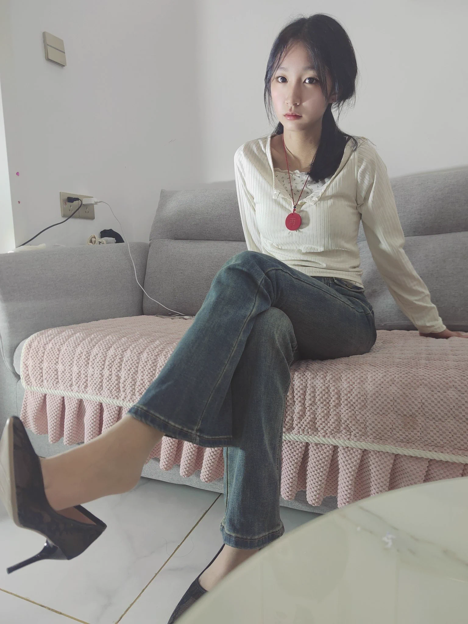 喜欢用脚可以求妈妈呀小狗狗～@SexytoBaby@SexytoLady@SexytoDoll@SexytoGirl#足交 #羞辱贱狗 #调教男m https://t.co/KWytEcqodI