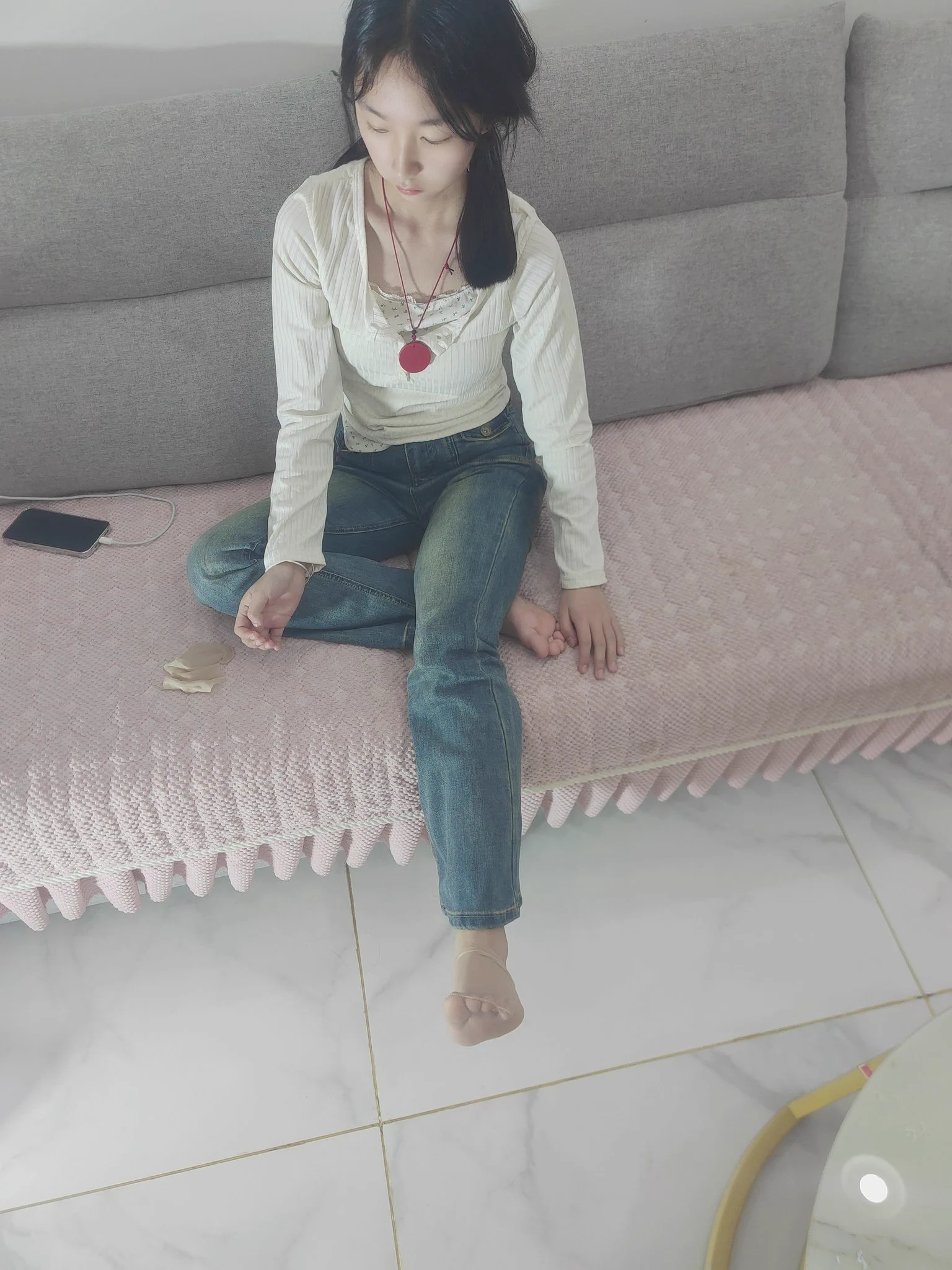 喜欢用脚可以求妈妈呀小狗狗～@SexytoBaby@SexytoLady@SexytoDoll@SexytoGirl#足交 #羞辱贱狗 #调教男m https://t.co/KWytEcqodI