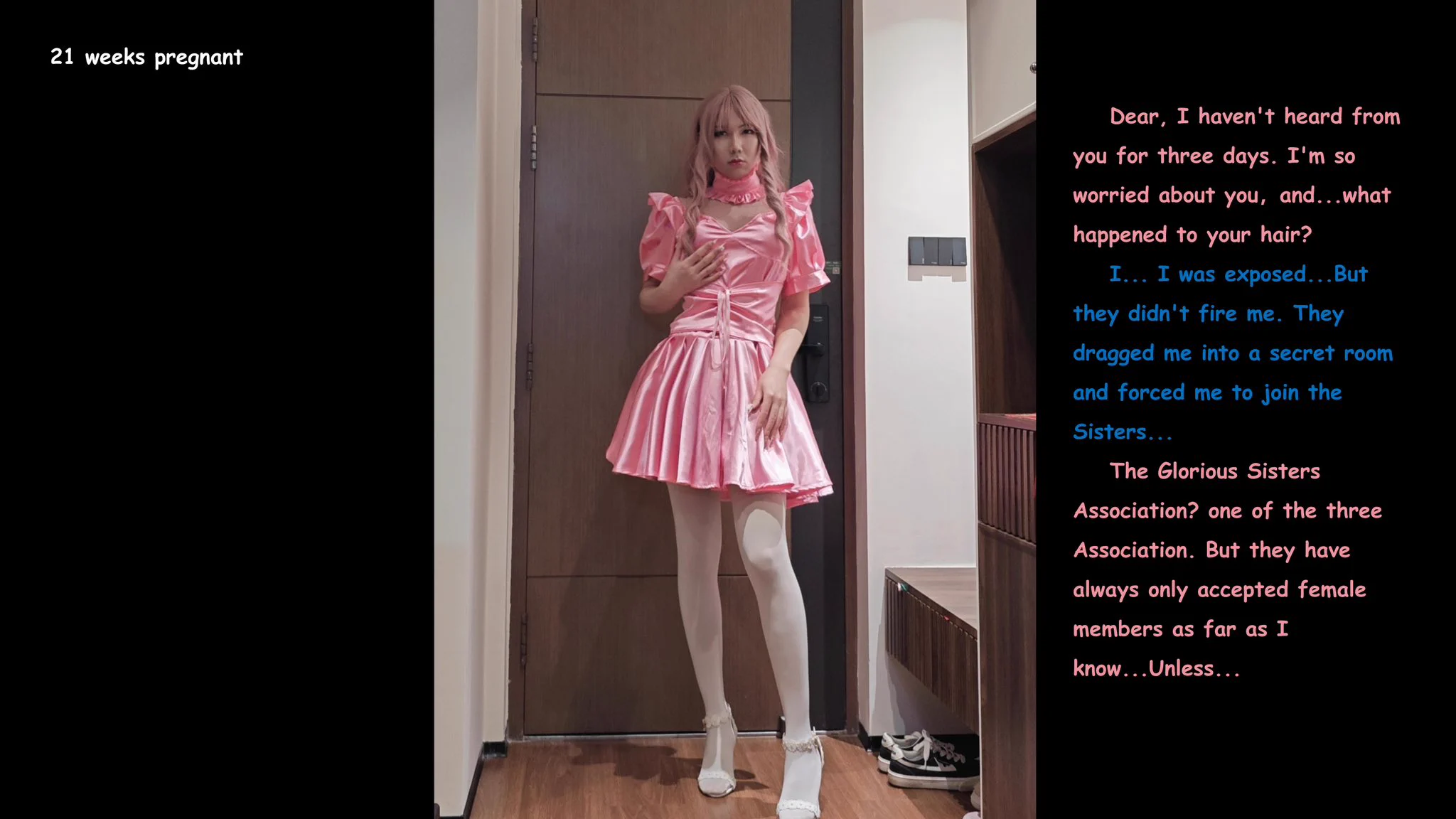 🤔🤔🤔#sissy #femboy #crossdres #modification https://t.co/Gj0oeg4LDO
