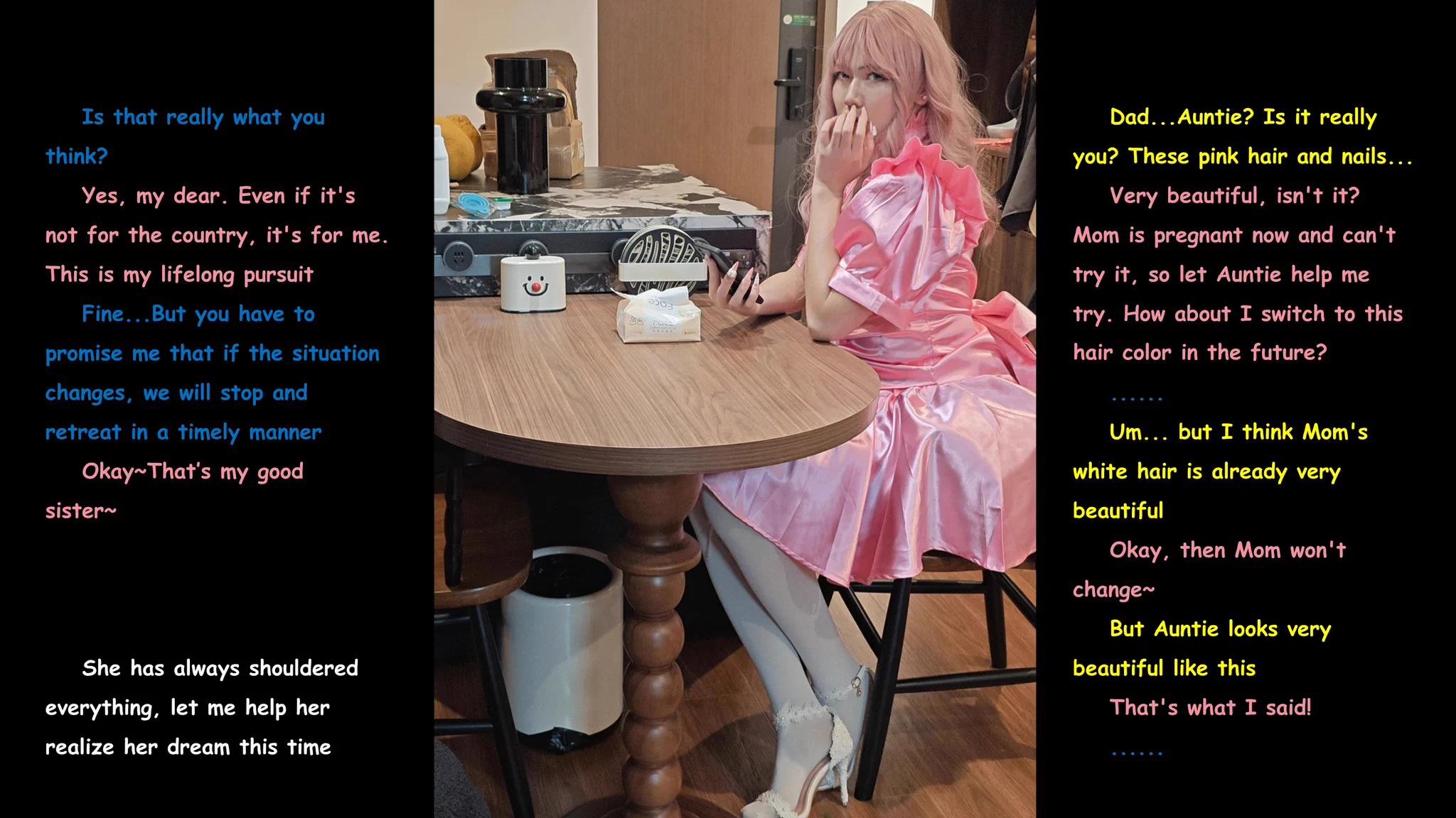 🤔🤔🤔#sissy #femboy #crossdres #modification https://t.co/Gj0oeg4LDO