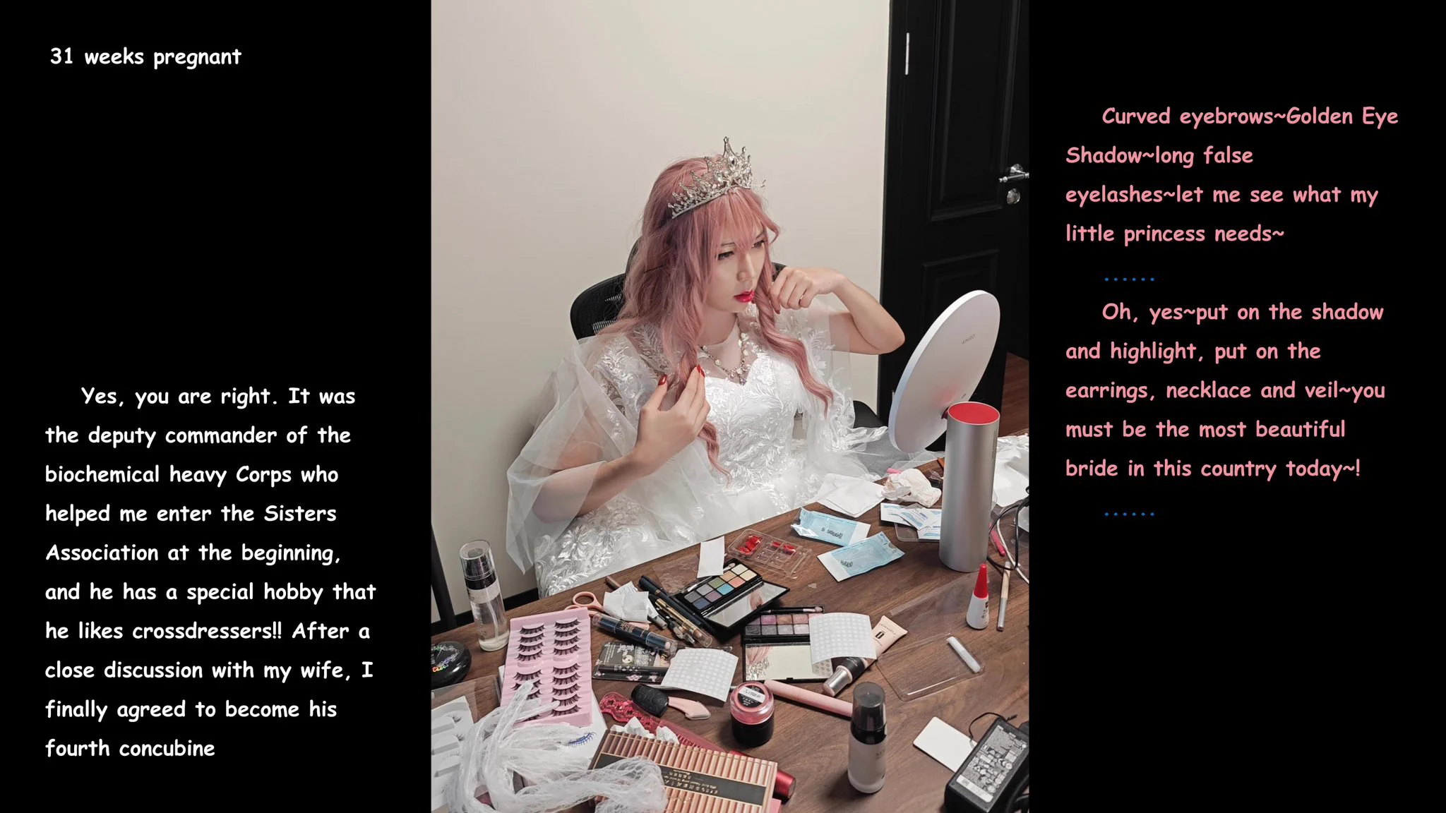 🤔🤔🤔#sissy #femboy #crossdres #modification https://t.co/Gj0oeg4LDO