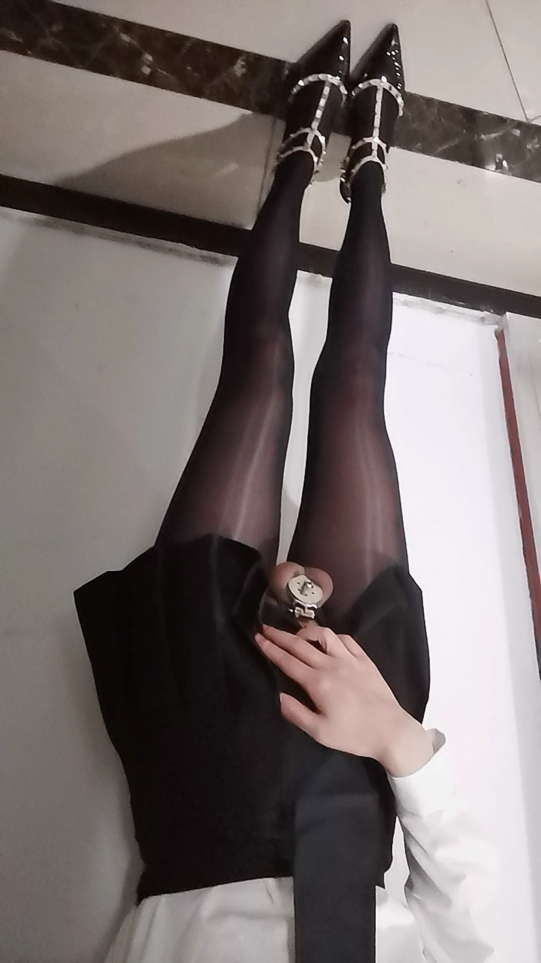 放假宅家的日常#cdts #ladyboy #跨性别 #药娘 #伪娘 #男の娘 #人妖 #母狗 https://t.co/4rEEWN1ERG