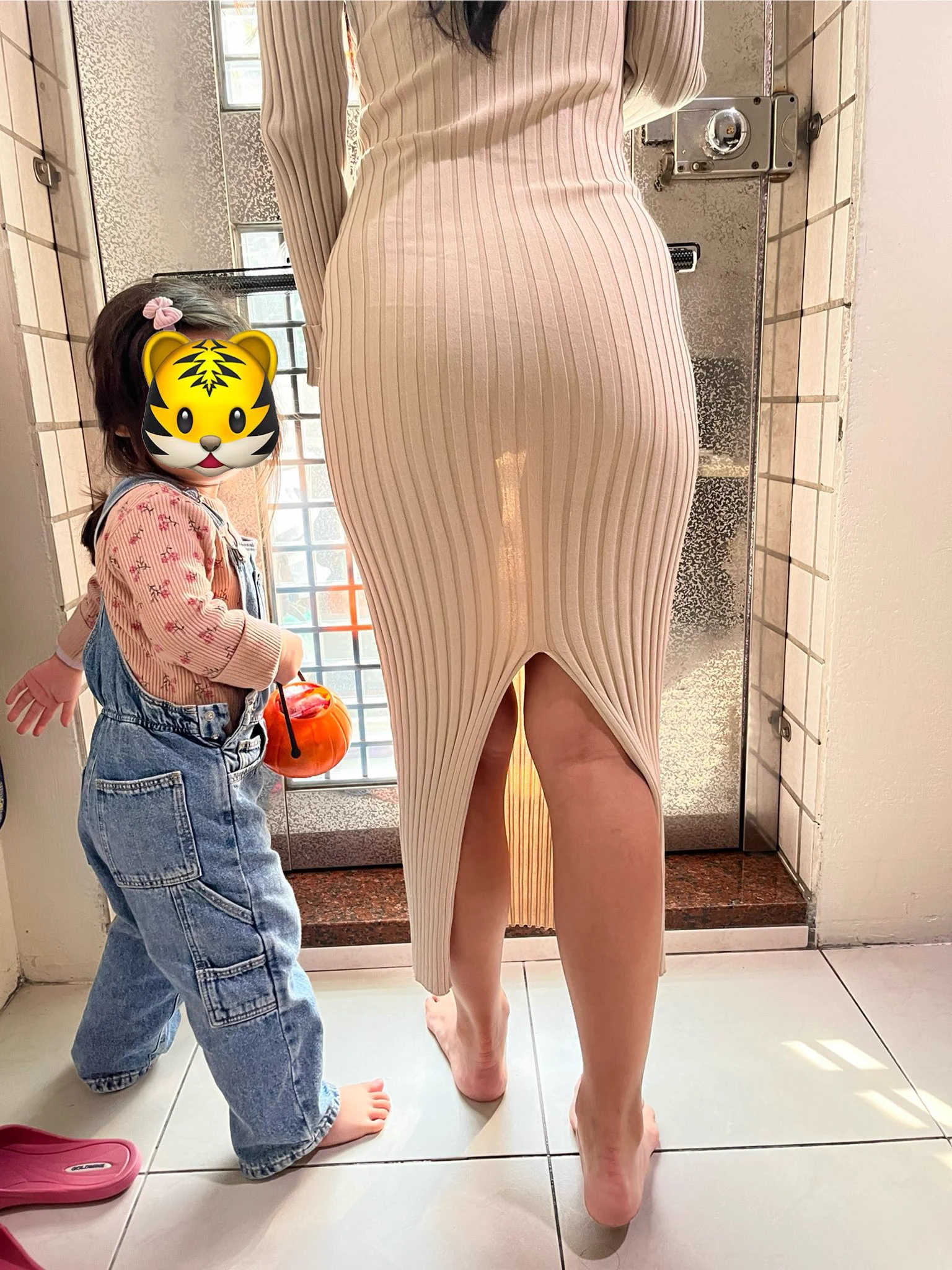 兒童節讓你們看看可愛的女兒👧#不可以放大🤫 https://t.co/h6n7uLTrsB