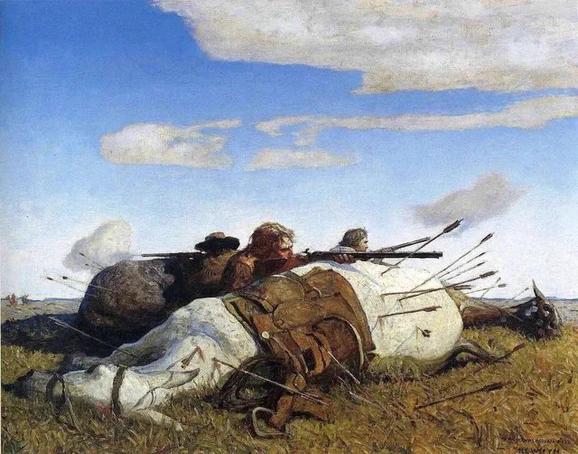 N. C. Wyeth https://t.co/OdGx6uywT8