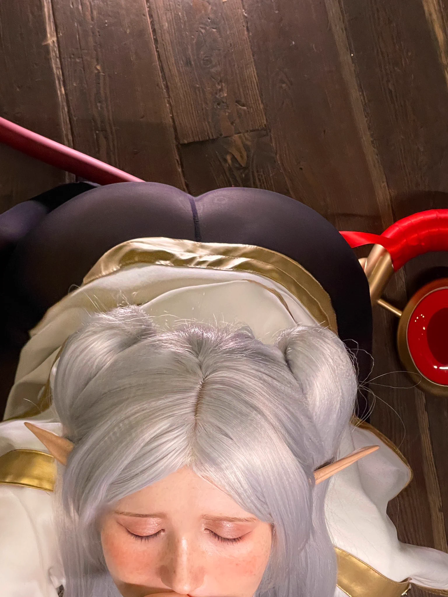 Frieren POV 🤍 https://t.co/g7XdNXwSB3