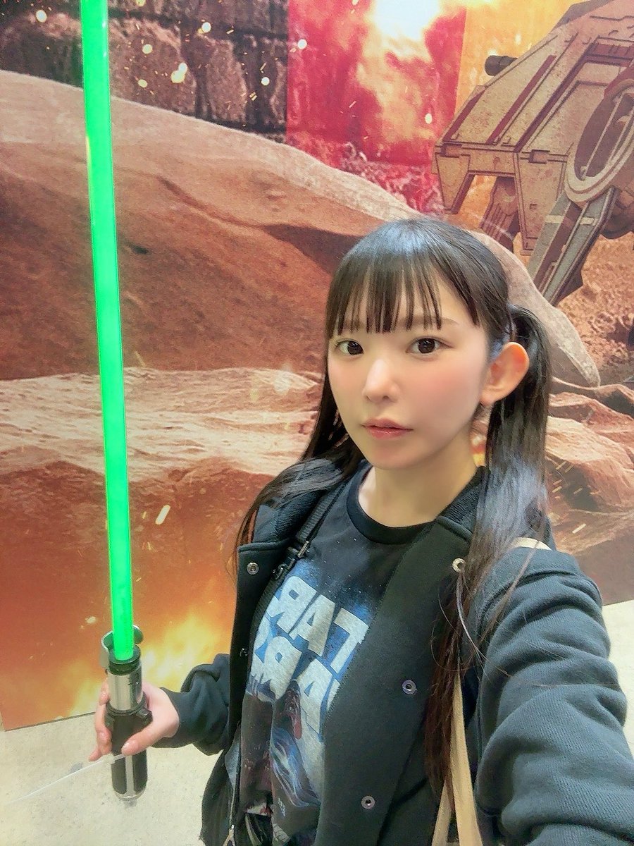 STARWARSと人生を共にできる時代に生きている自分、幸せすぎるな😭😭😭
これからもSTARWARSとずっと生きていく！✨ずっとずっと！

#swcj
#swcj2025
#スターウォーズセレブレーション https://t.co/kZbT3svobC