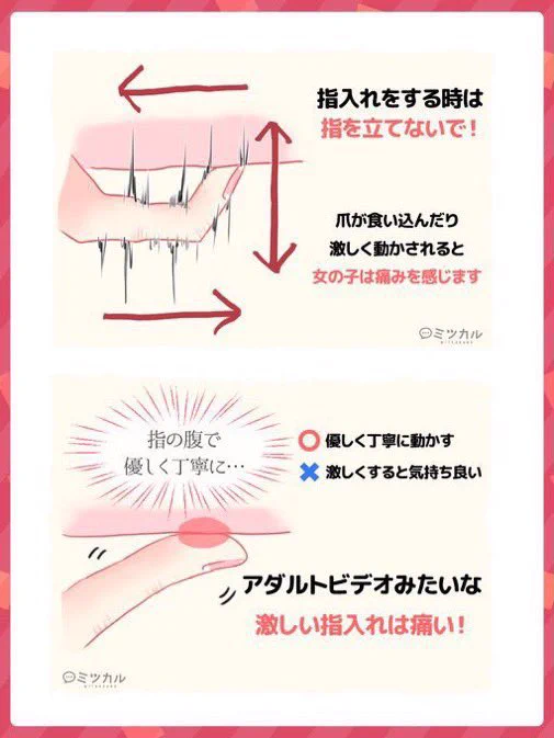 手マンの絶対遵守条約 https://t.co/1Tzy76y5Fk