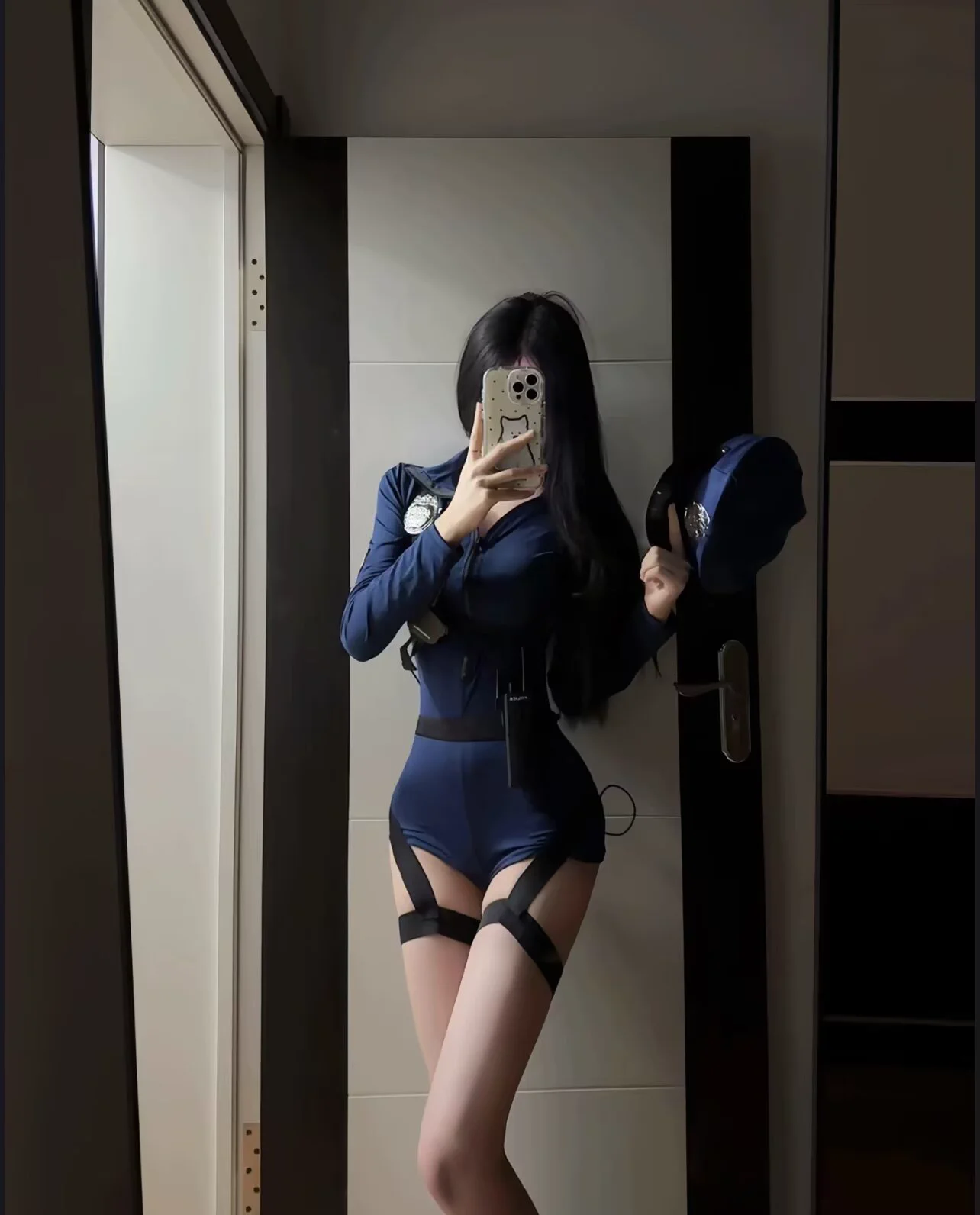 兔子警官~
好看吗？ https://t.co/tcU4zO7L6S