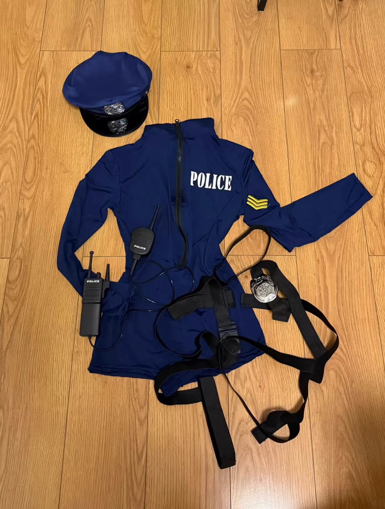 兔子警官~
好看吗？ https://t.co/tcU4zO7L6S