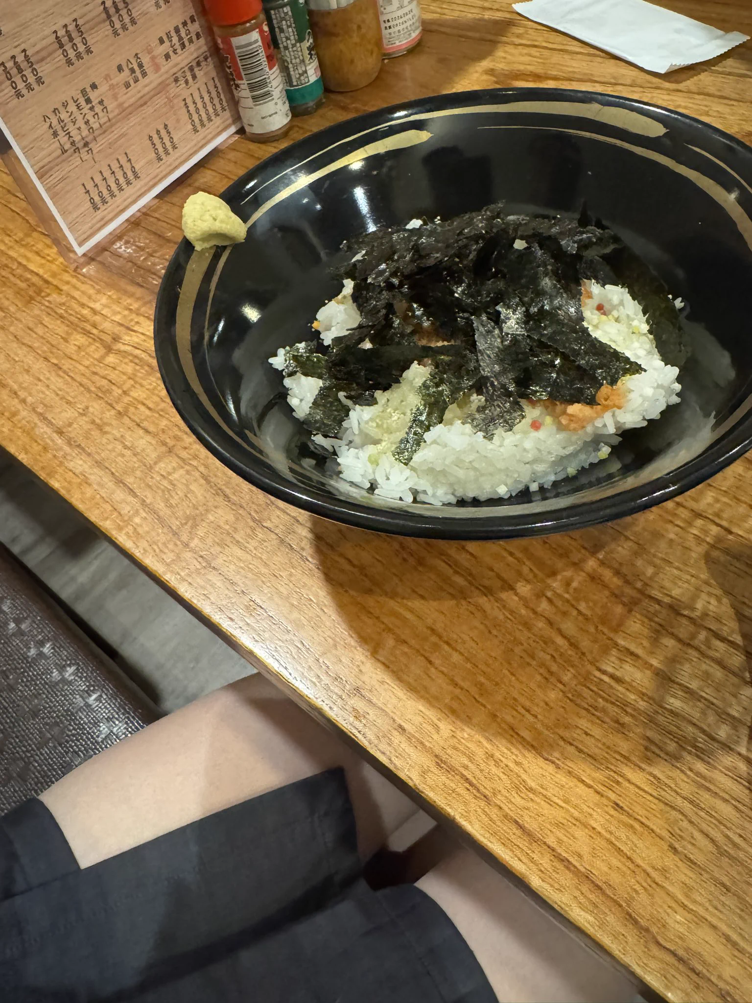說到做到！直接請剛剛捕捉到的推友吃飯如果聊的開心的話或許………..等等還會有飯後甜點？看看有誰厲害到可以猜到這是哪間下次就換帶你來吃❤️ https://t.co/nsvnJE9f6A