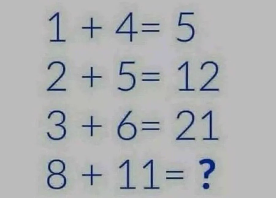 What is the answer? https://t.co/LrCFPGUpui